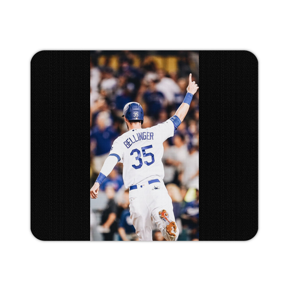  Durable Rubber Mouse Pad With Stitched Edges, Waterproof, Non-Slip Surface, Ultra-Thin Design For Gaming, Office