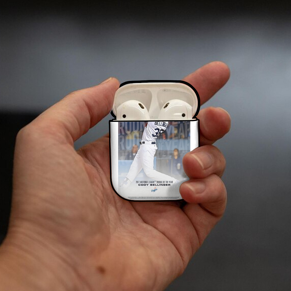  AirPods 2 Case Hard Shell Black, Flexible PC Material, Precise Cutouts, Full Protection, Anti-Fingerprint, Washable, Includes Keychain – Durable & Slim Design