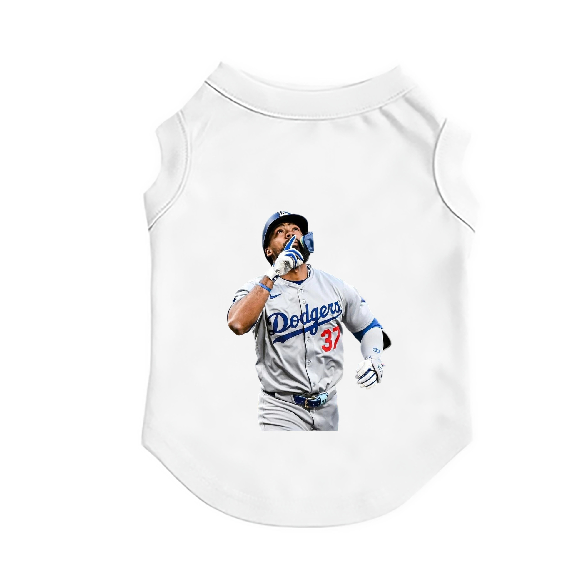  Pet Vest – Durable Polyester With Heat Transfer Print – Comfortable And Stylish