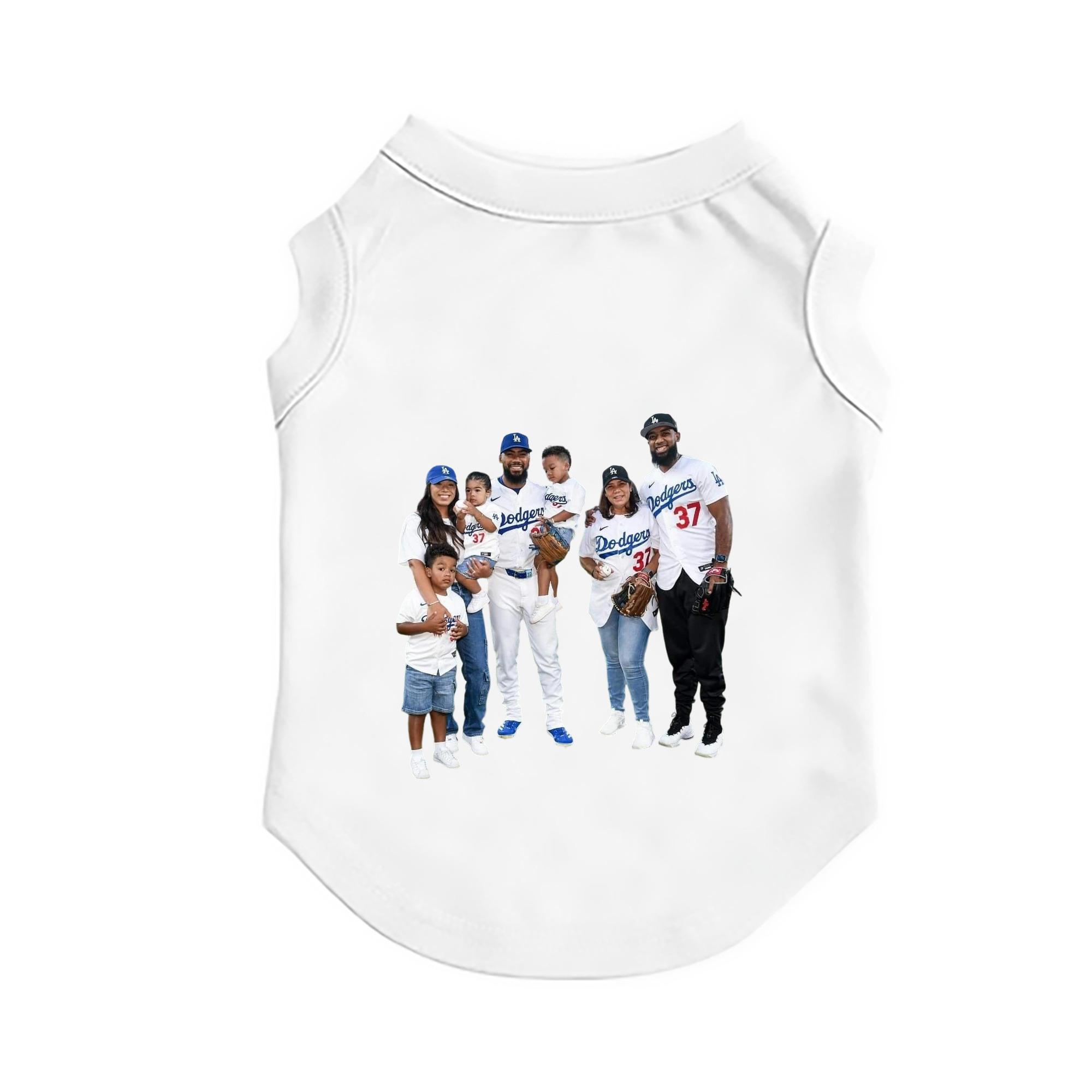  Pet Vest – Durable Polyester With Heat Transfer Print – Comfortable And Stylish