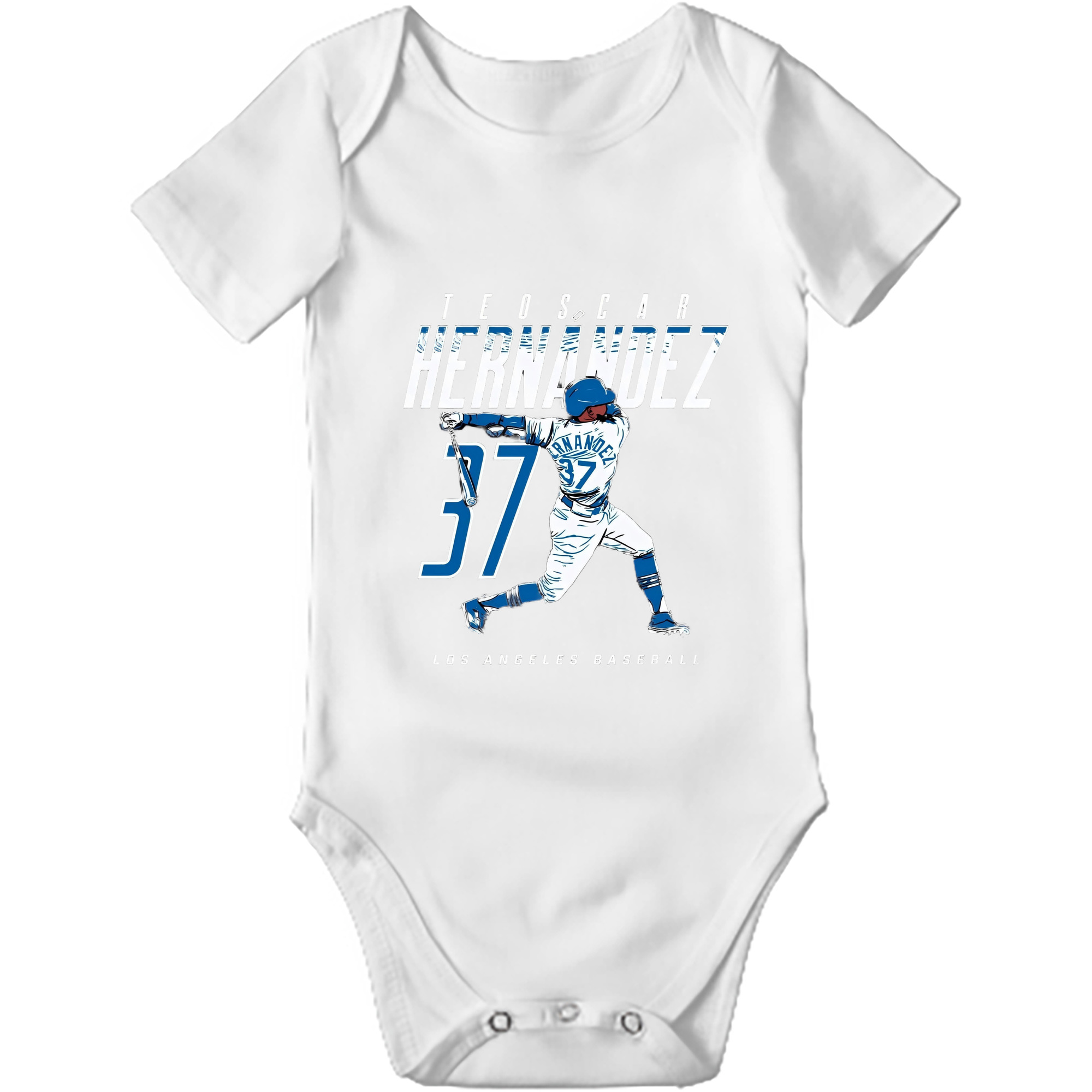  Baby Short Sleeve Romper – 100% Cotton Soft & Breathable Digital Print Onesie With Easy Snap Closure And Envelope Shoulder – Comfortable For Daily Wear & Travel