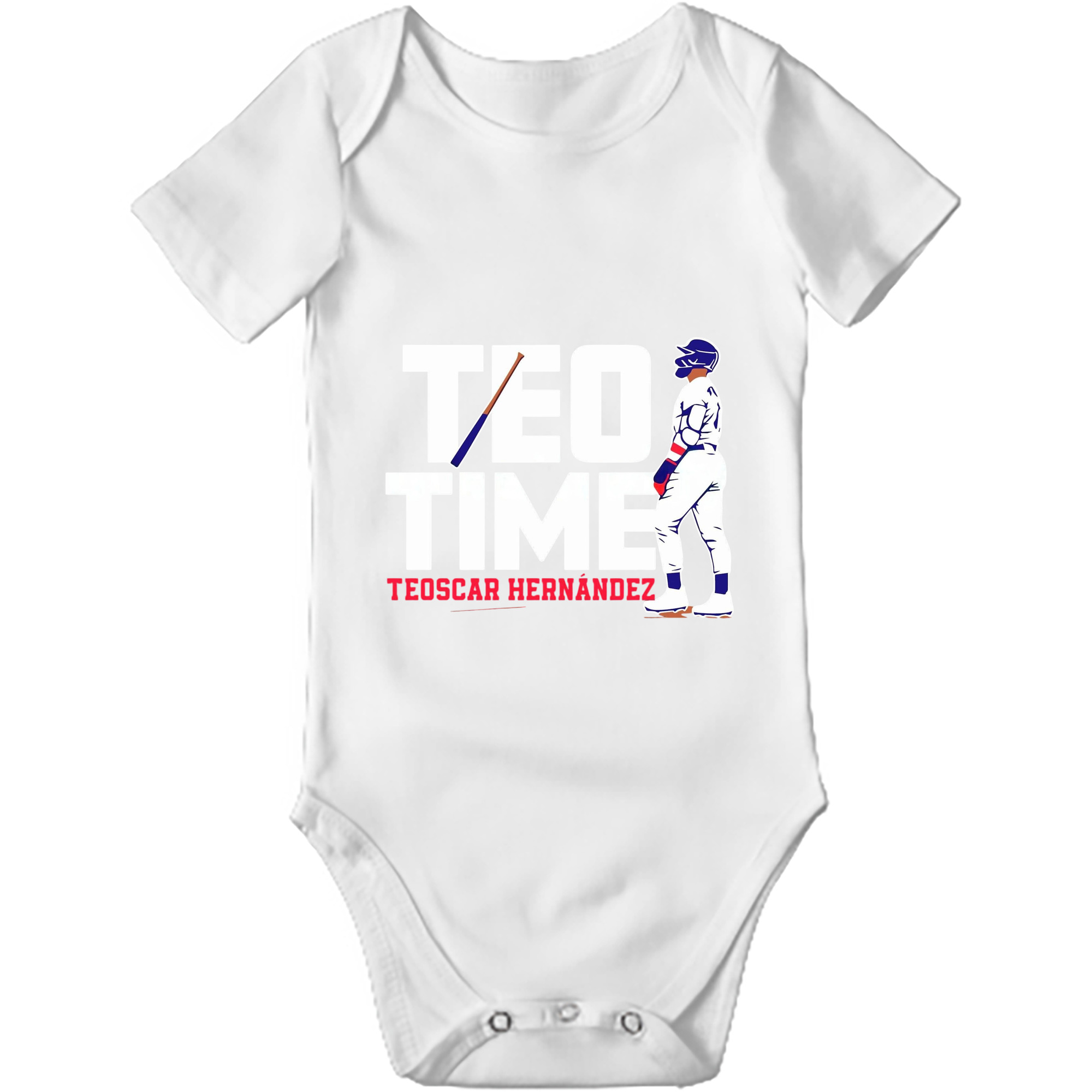  Baby Short Sleeve Romper – 100% Cotton Soft & Breathable Digital Print Onesie With Easy Snap Closure And Envelope Shoulder – Comfortable For Daily Wear & Travel