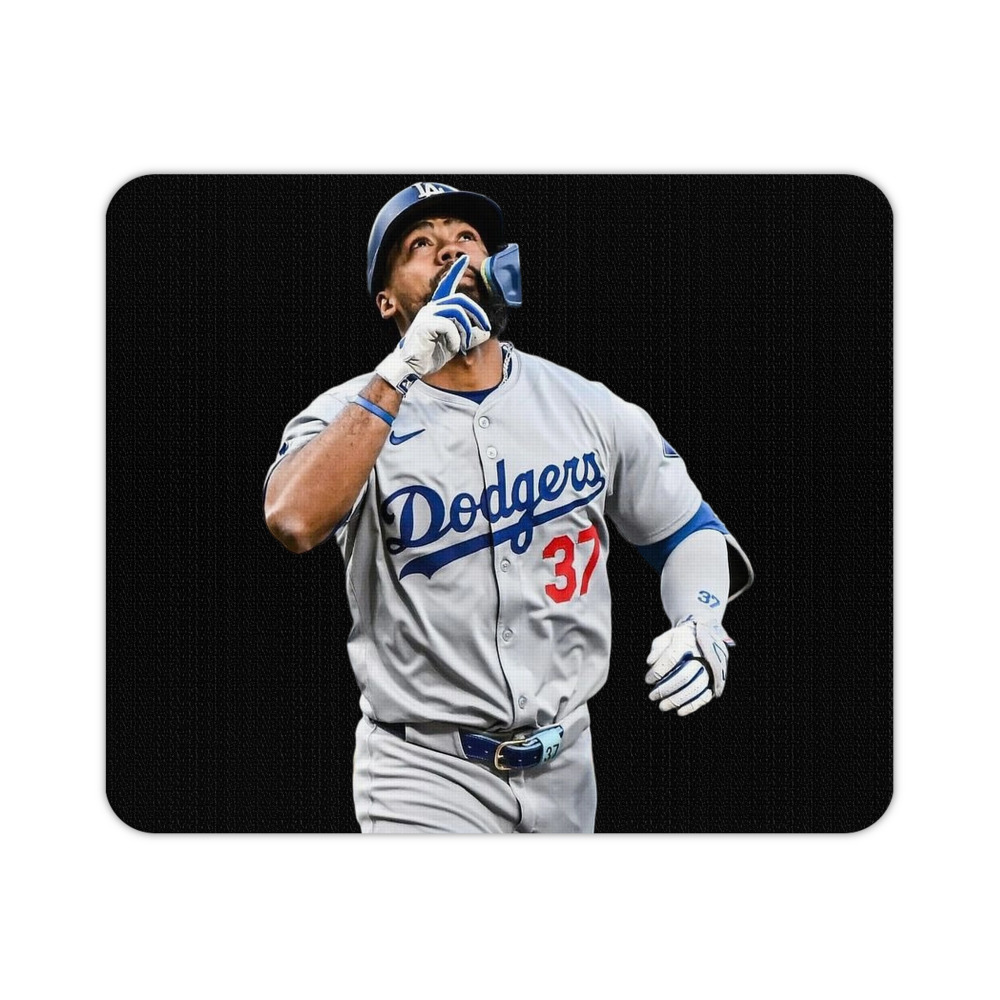  Durable Rubber Mouse Pad With Stitched Edges, Waterproof, Non-Slip Surface, Ultra-Thin Design For Gaming, Office