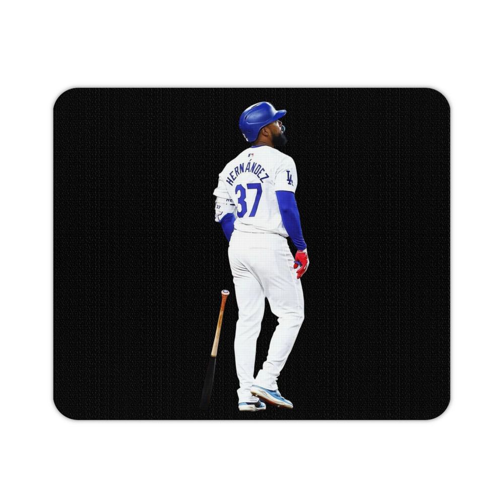  Durable Rubber Mouse Pad With Stitched Edges, Waterproof, Non-Slip Surface, Ultra-Thin Design For Gaming, Office