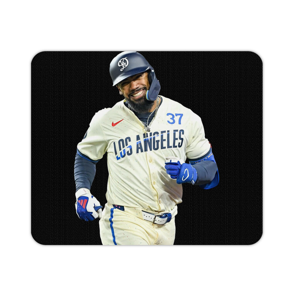  Durable Rubber Mouse Pad With Stitched Edges, Waterproof, Non-Slip Surface, Ultra-Thin Design For Gaming, Office