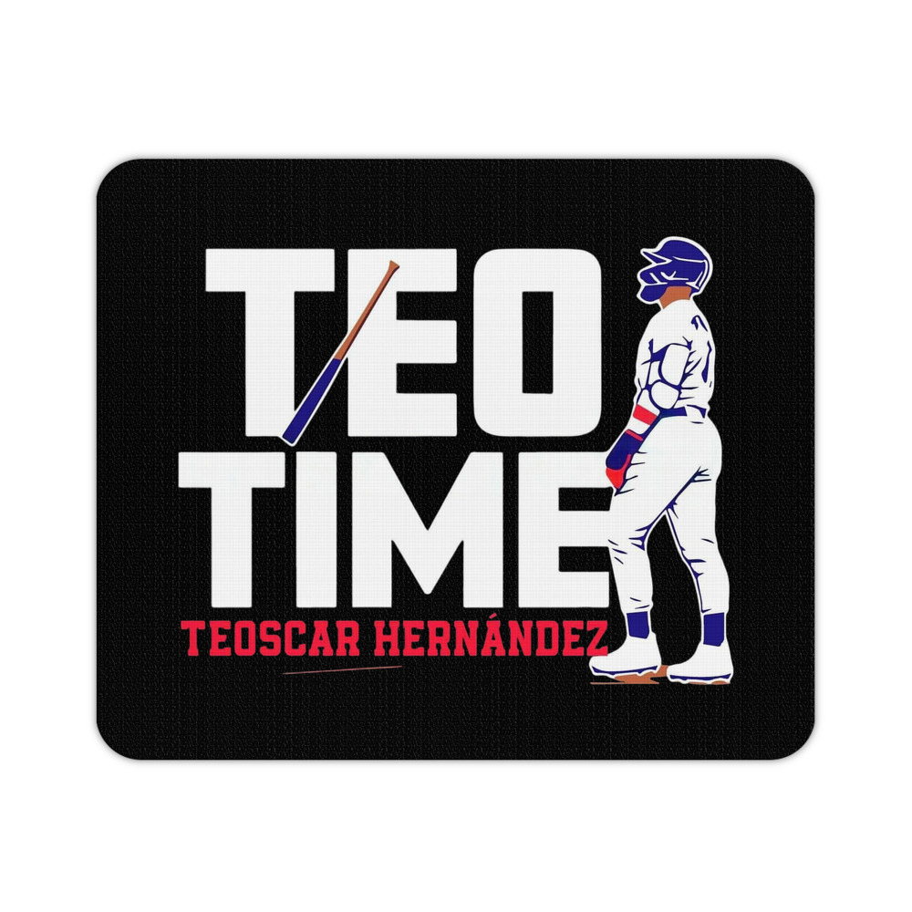  Durable Rubber Mouse Pad With Stitched Edges, Waterproof, Non-Slip Surface, Ultra-Thin Design For Gaming, Office