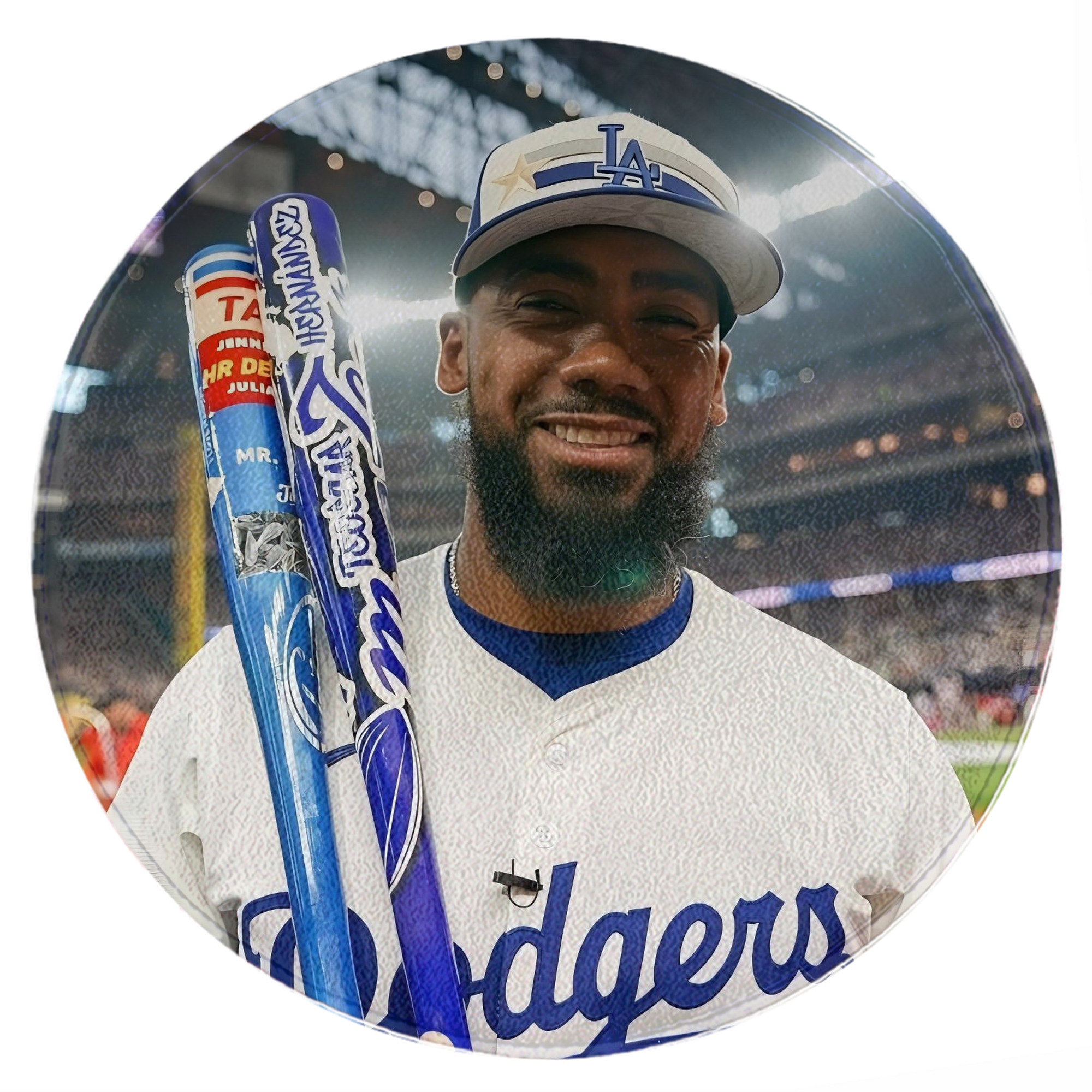  Round Floor Mat – Soft Flannel & High-Density Sponge Core – Non-Slip Dot Backing – Durable Stitched Edges – Quick-Dry & Breathable – Perfect For Home, Bathroom & Living Room