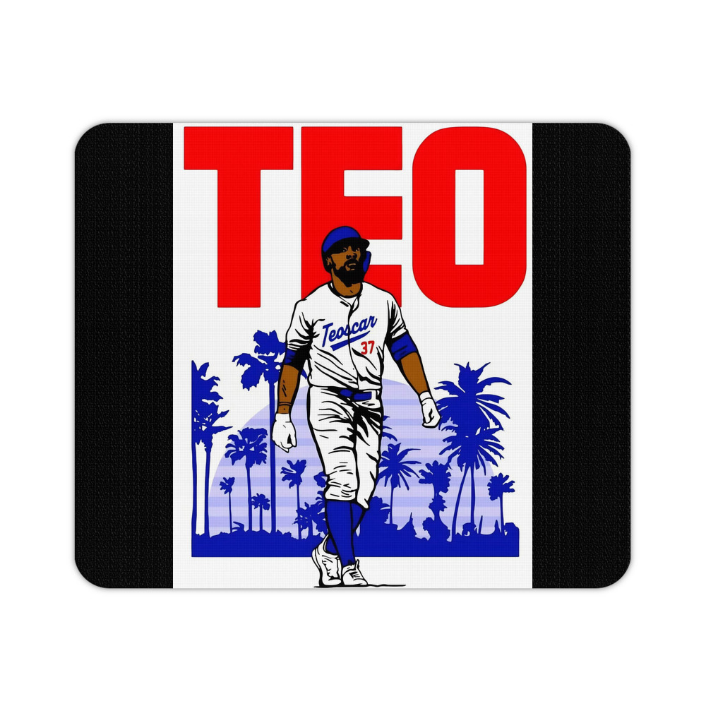  Durable Rubber Mouse Pad With Stitched Edges, Waterproof, Non-Slip Surface, Ultra-Thin Design For Gaming, Office