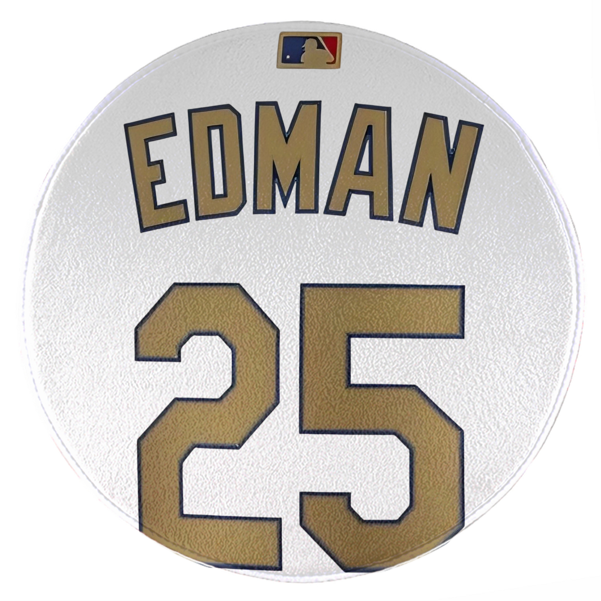  Round Floor Mat – Soft Flannel & High-Density Sponge Core – Non-Slip Dot Backing – Durable Stitched Edges – Quick-Dry & Breathable – Perfect For Home, Bathroom & Living Room