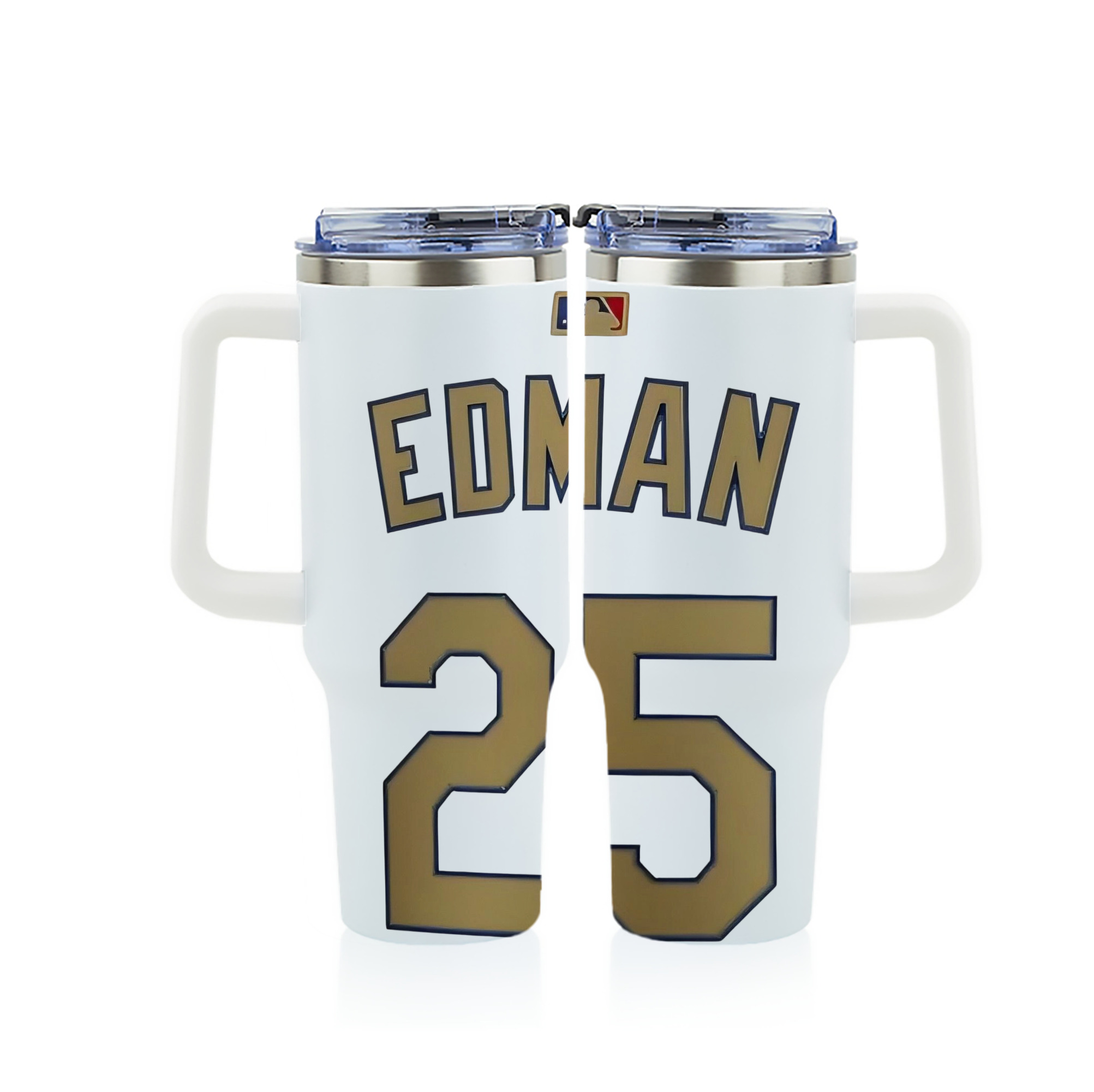  40oz Full Wrap Car Tumbler – Durable Stainless Steel Travel Mug With Vibrant UV Print – Double Wall Insulated, Fits Most Car Cup Holders