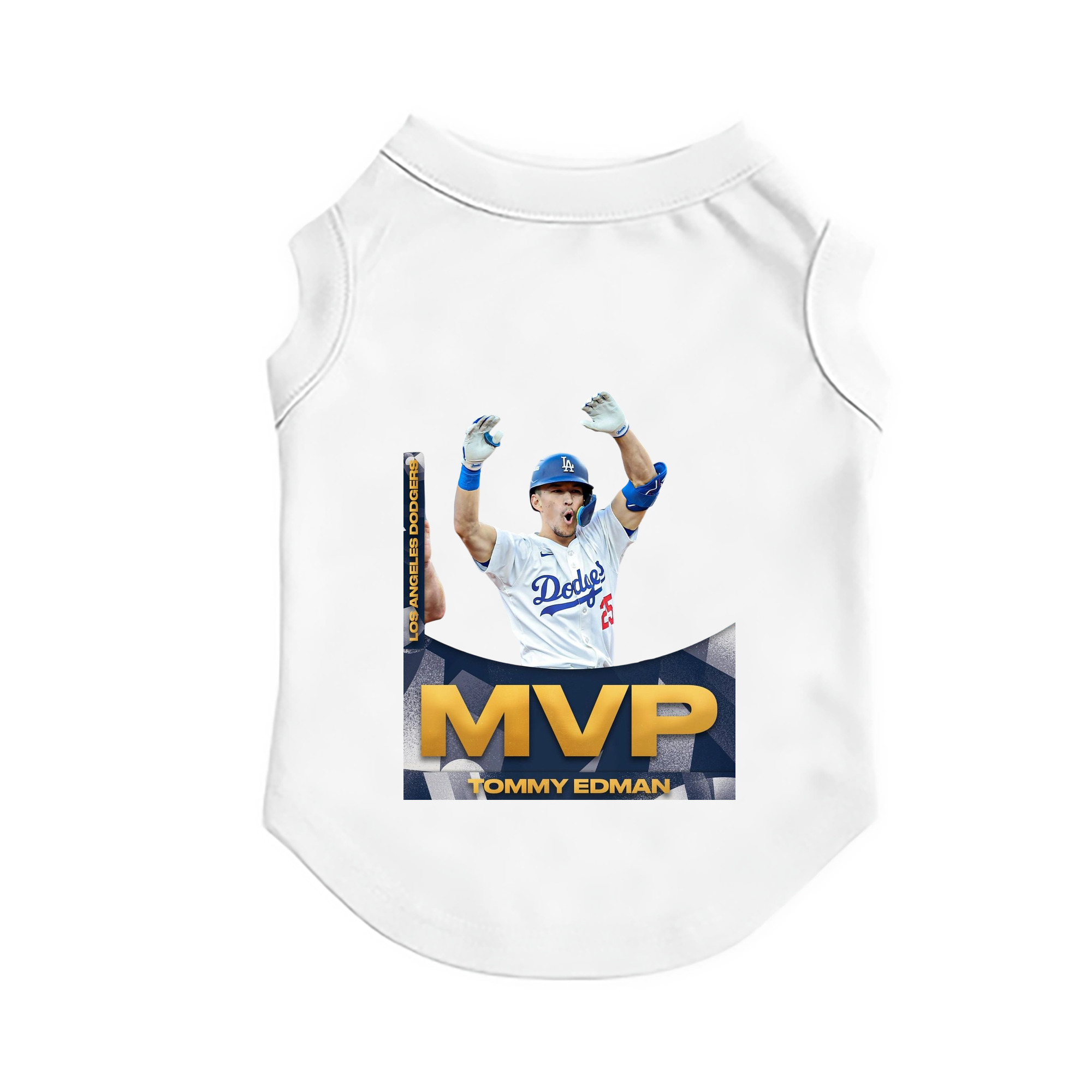  Pet Vest – Durable Polyester With Heat Transfer Print – Comfortable And Stylish