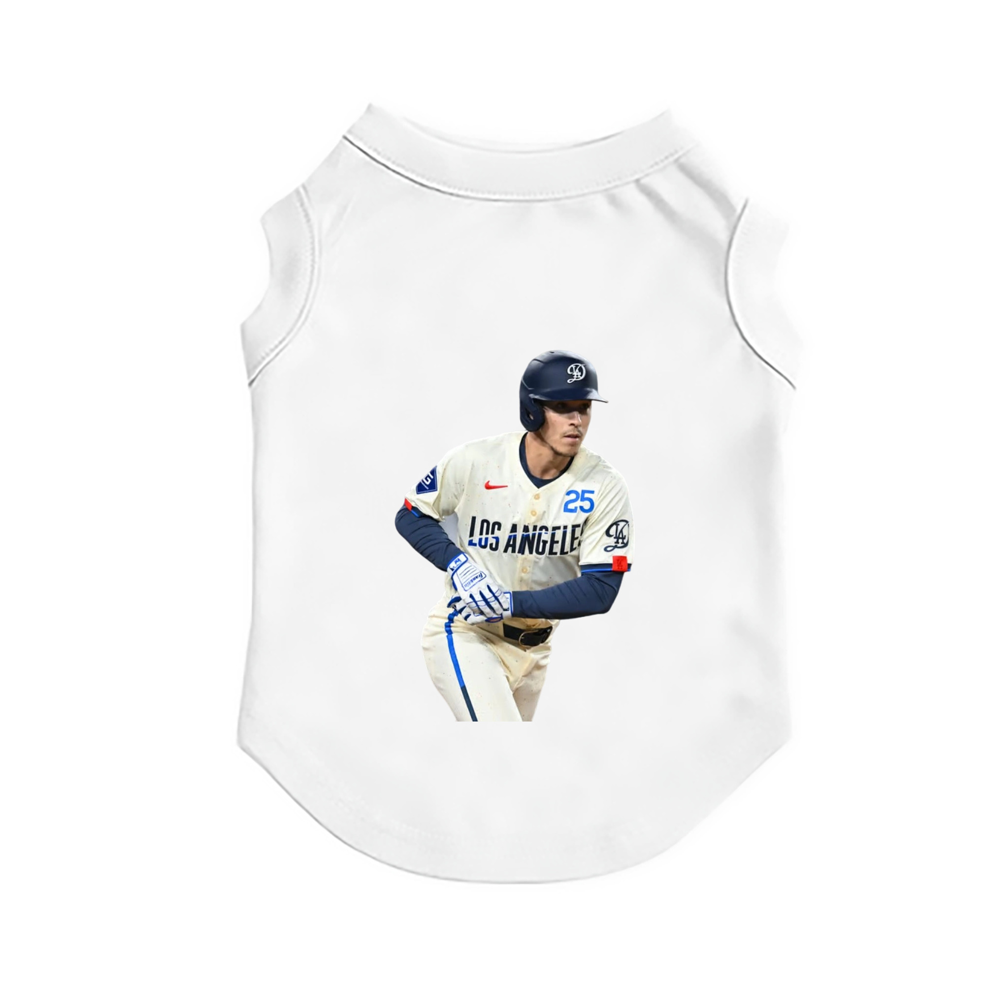  Pet Vest – Durable Polyester With Heat Transfer Print – Comfortable And Stylish