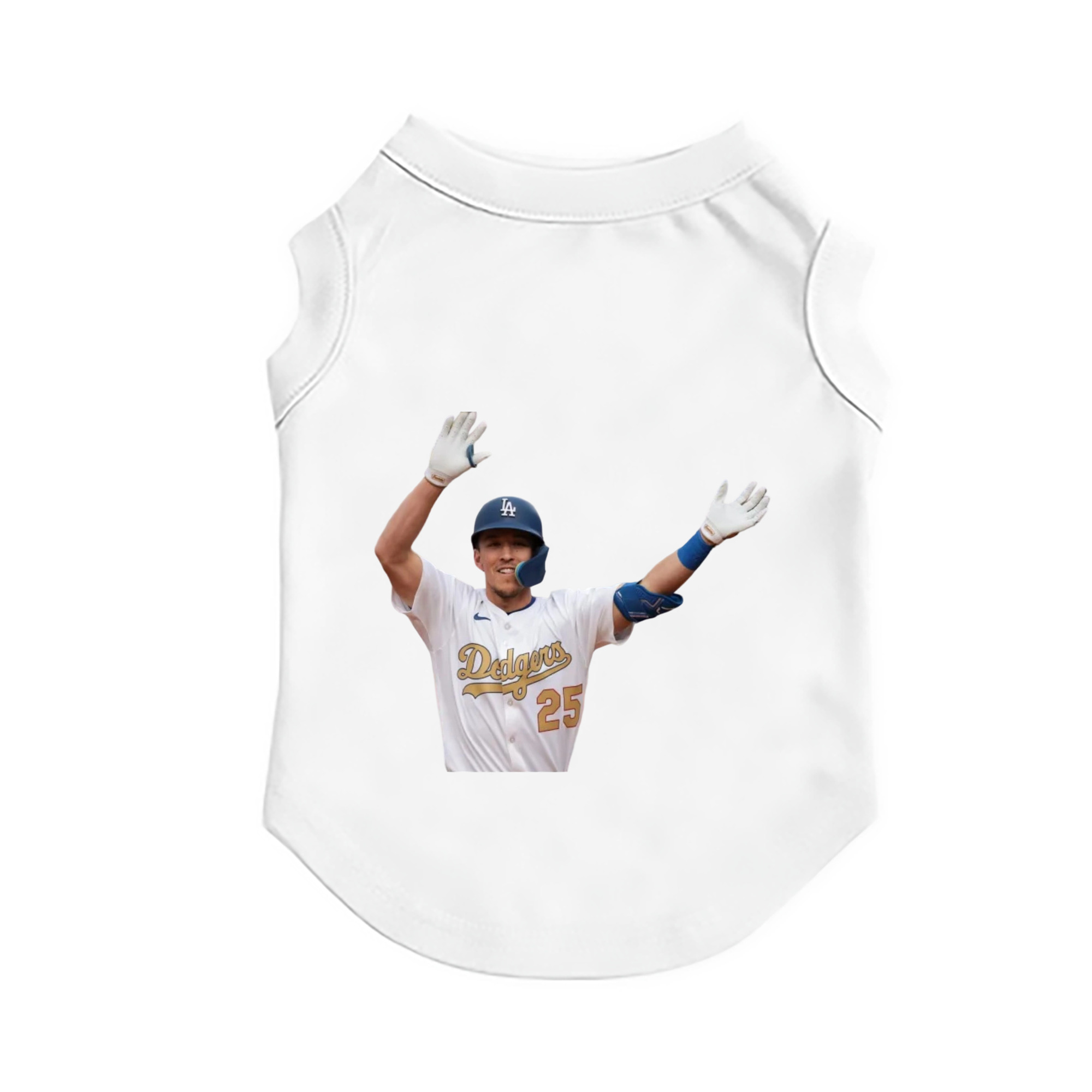  Pet Vest – Durable Polyester With Heat Transfer Print – Comfortable And Stylish