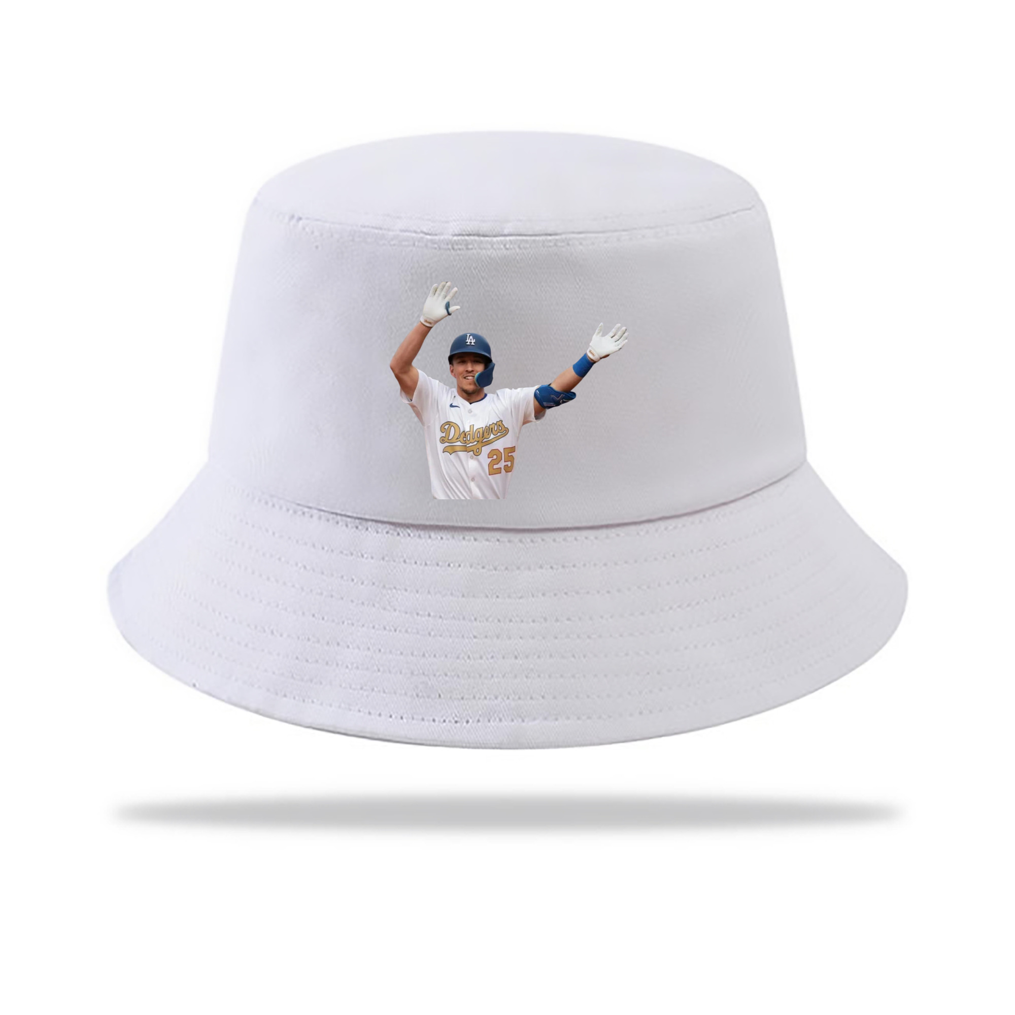  Outdoor Sun Protection Bucket Hat – Lightweight Breathable Knit & Woven Fabric – Ergonomic Wide Brim, Sweat-Absorbent, Stylish & Comfortable For Sports And Everyday Wear