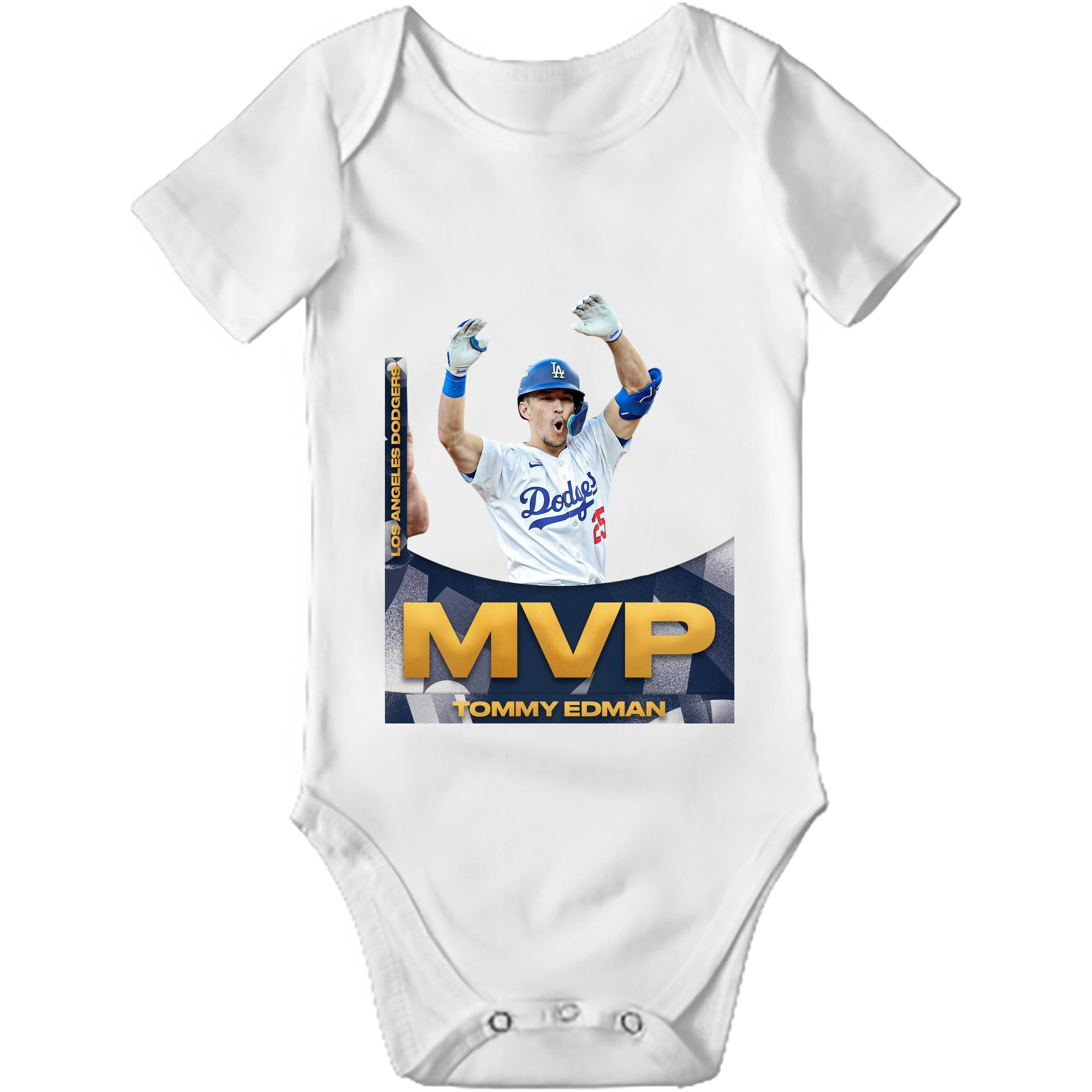  Baby Short Sleeve Romper – 100% Cotton Soft & Breathable Digital Print Onesie With Easy Snap Closure And Envelope Shoulder – Comfortable For Daily Wear & Travel