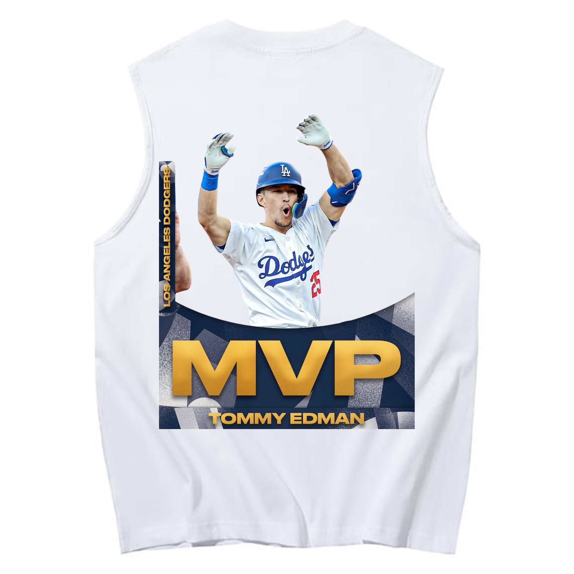  230g Pure Cotton Tank Top With Back Heat Transfer Print – Soft, Lightweight, Fitted Design – Stylish & Comfortable Casual Wear For Sports & Everyday Use