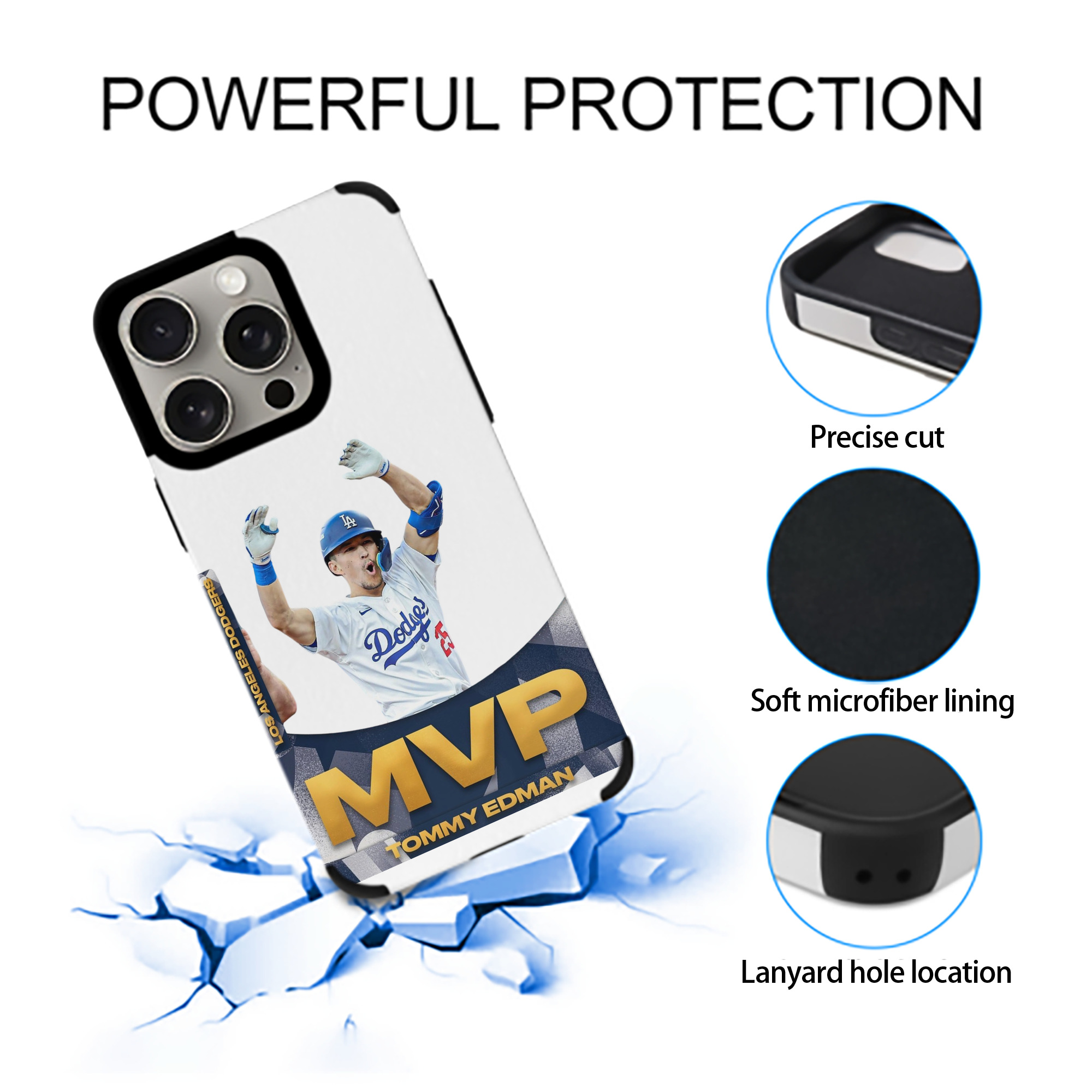  IPhone 15 Pro Max PU Leather Case – Soft Lining, 360° Protection – Precise Fit, 3D Buttons, Easy Charging – Anti-Yellowing, Easy To Clean