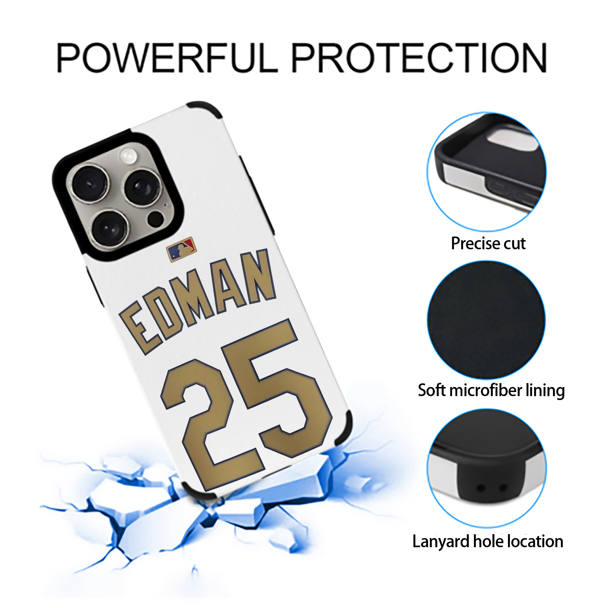  IPhone 15 Pro Max PU Leather Case – Soft Lining, 360° Protection – Precise Fit, 3D Buttons, Easy Charging – Anti-Yellowing, Easy To Clean