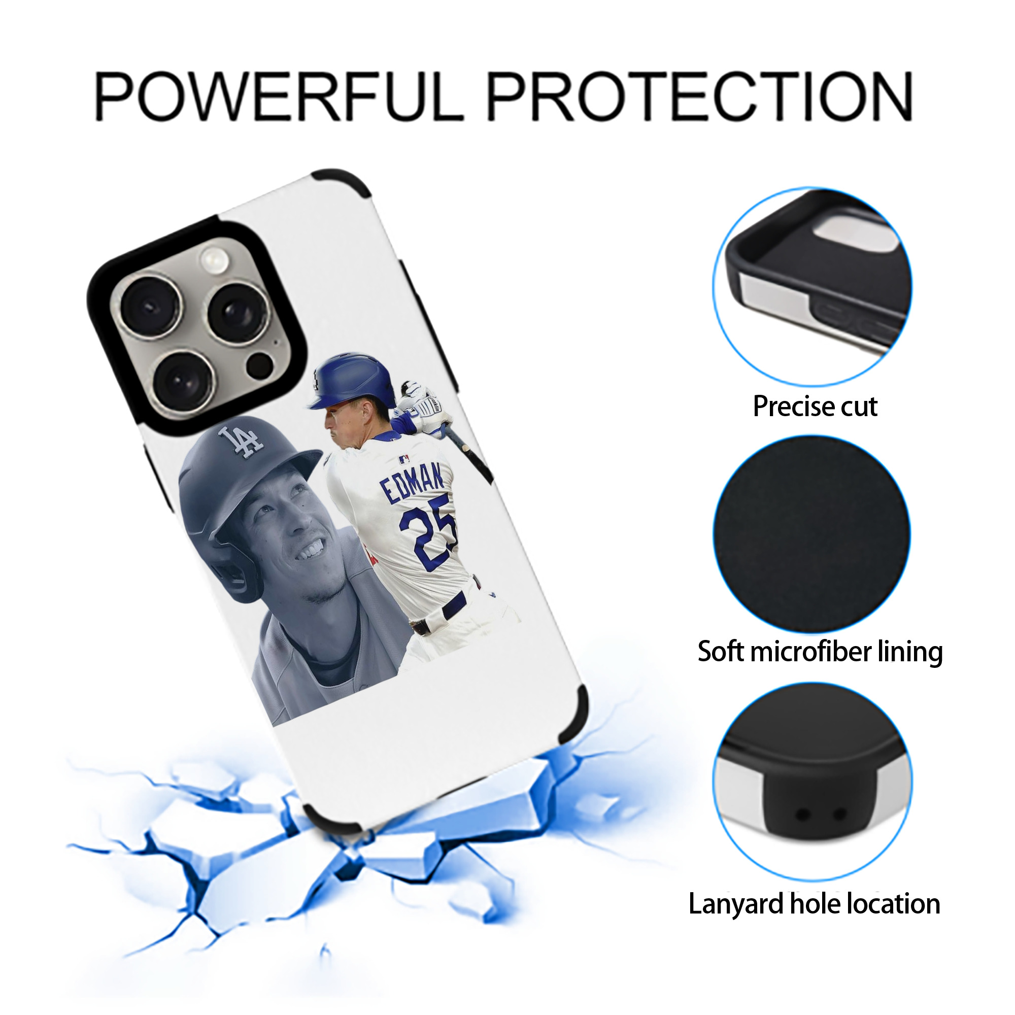  IPhone 15 Pro Max PU Leather Case – Soft Lining, 360° Protection – Precise Fit, 3D Buttons, Easy Charging – Anti-Yellowing, Easy To Clean