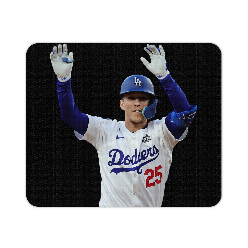  Durable Rubber Mouse Pad With Stitched Edges, Waterproof, Non-Slip Surface, Ultra-Thin Design For Gaming, Office