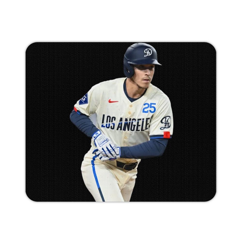  Durable Rubber Mouse Pad With Stitched Edges, Waterproof, Non-Slip Surface, Ultra-Thin Design For Gaming, Office