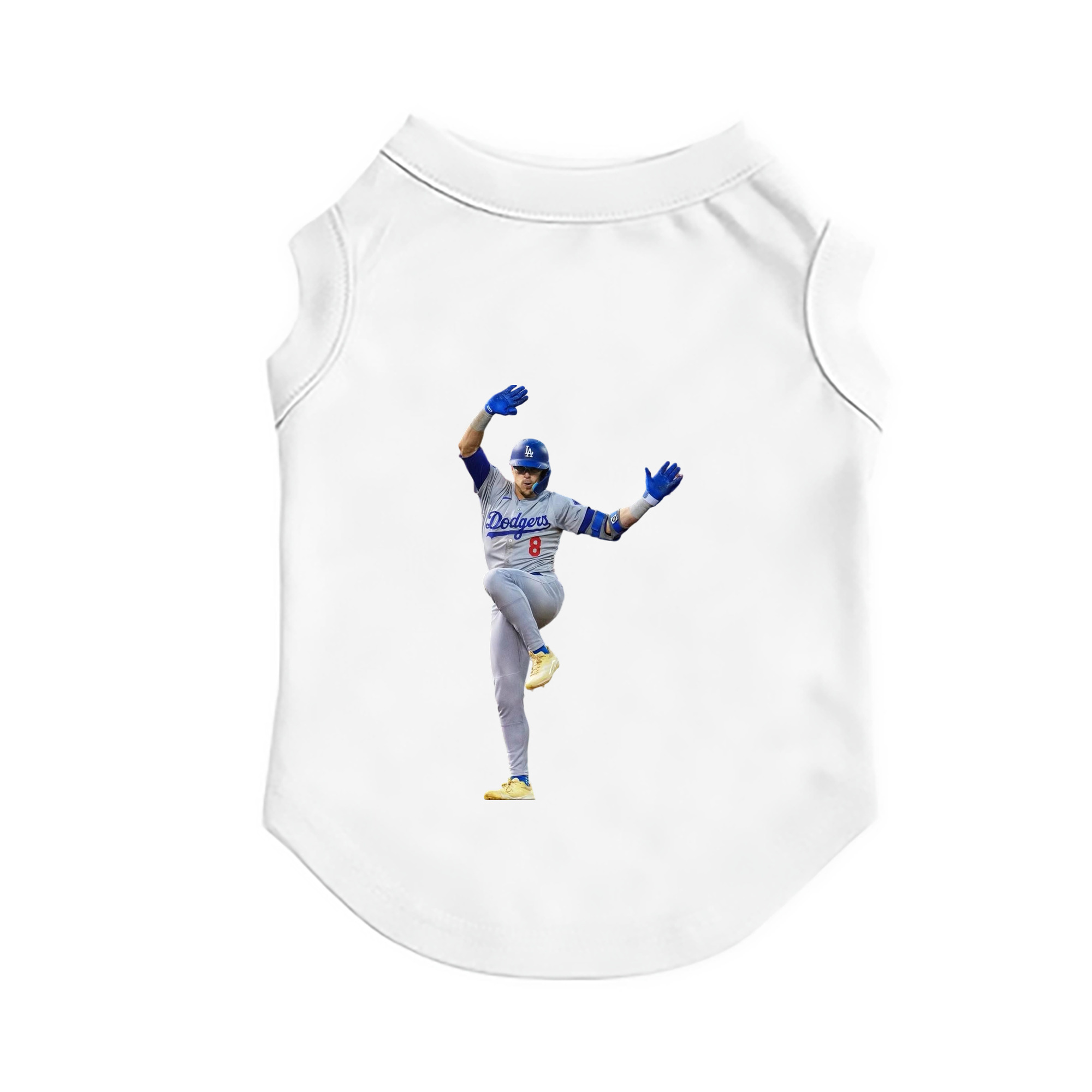  Pet Vest – Durable Polyester With Heat Transfer Print – Comfortable And Stylish