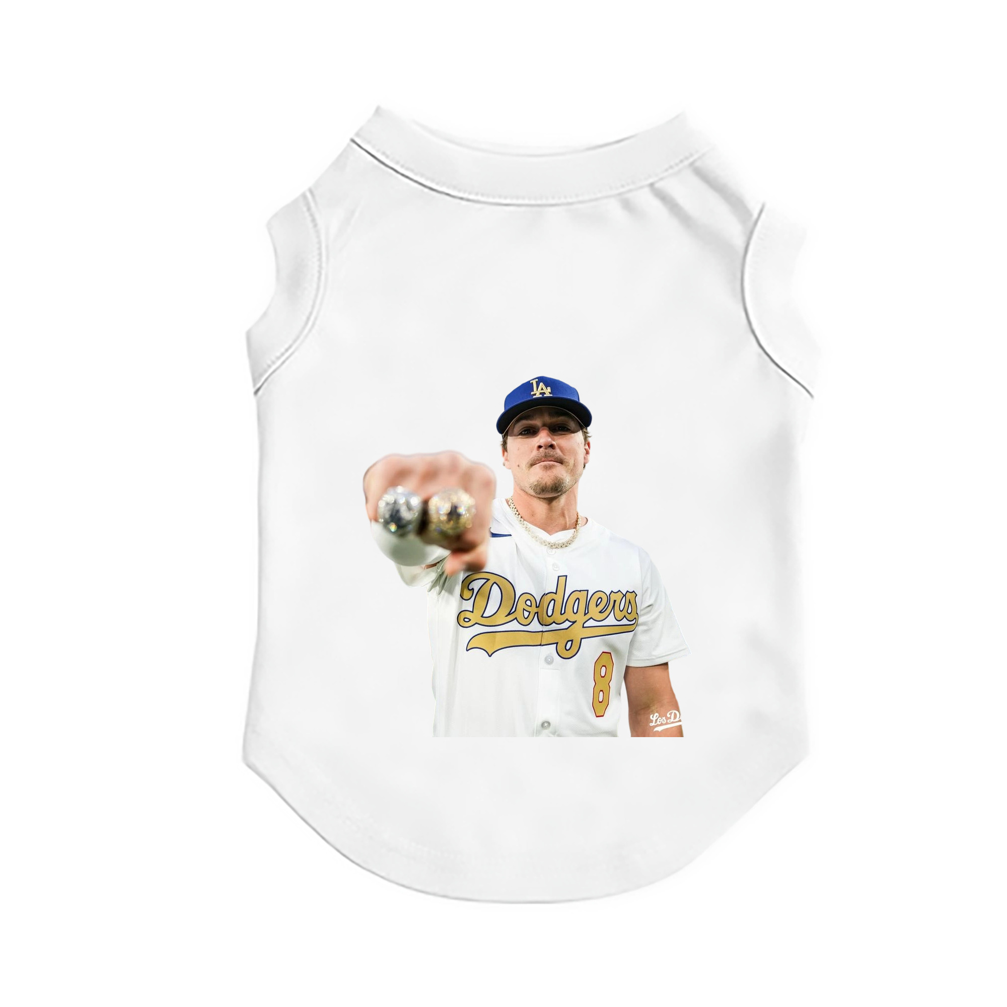  Pet Vest – Durable Polyester With Heat Transfer Print – Comfortable And Stylish