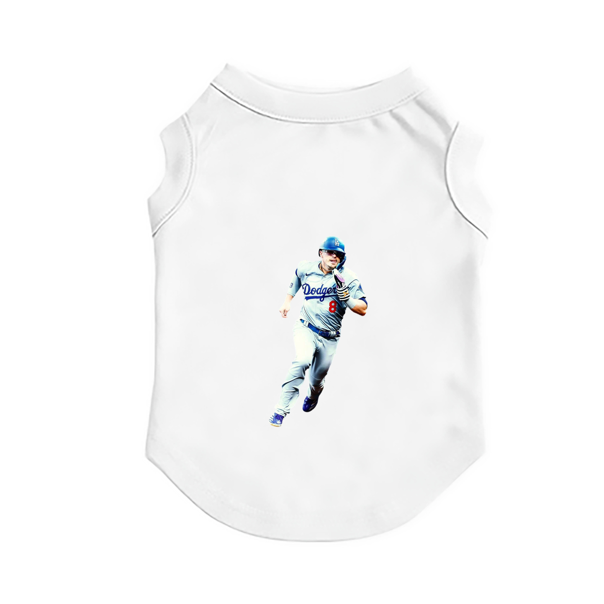  Pet Vest – Durable Polyester With Heat Transfer Print – Comfortable And Stylish