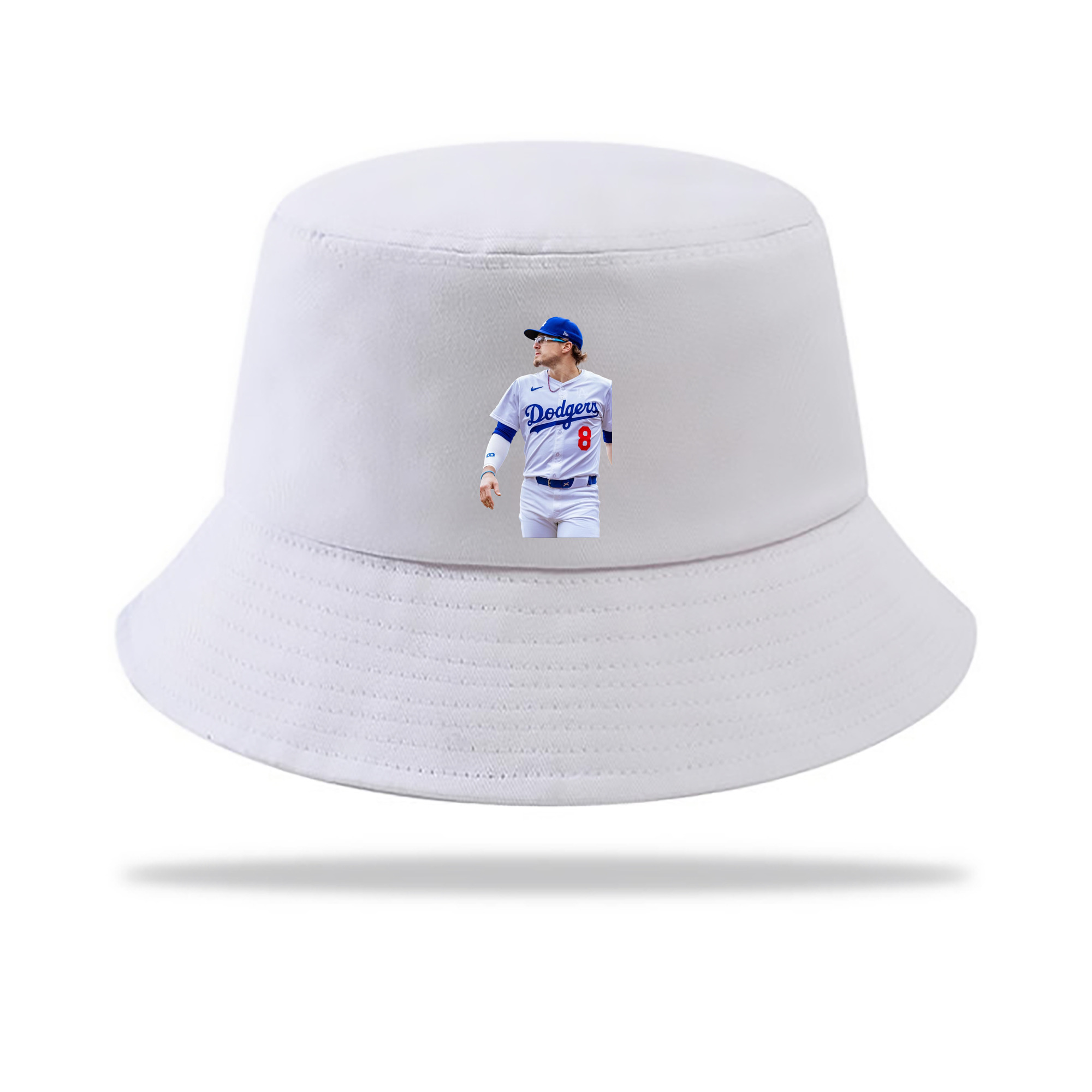  Outdoor Sun Protection Bucket Hat – Lightweight Breathable Knit & Woven Fabric – Ergonomic Wide Brim, Sweat-Absorbent, Stylish & Comfortable For Sports And Everyday Wear