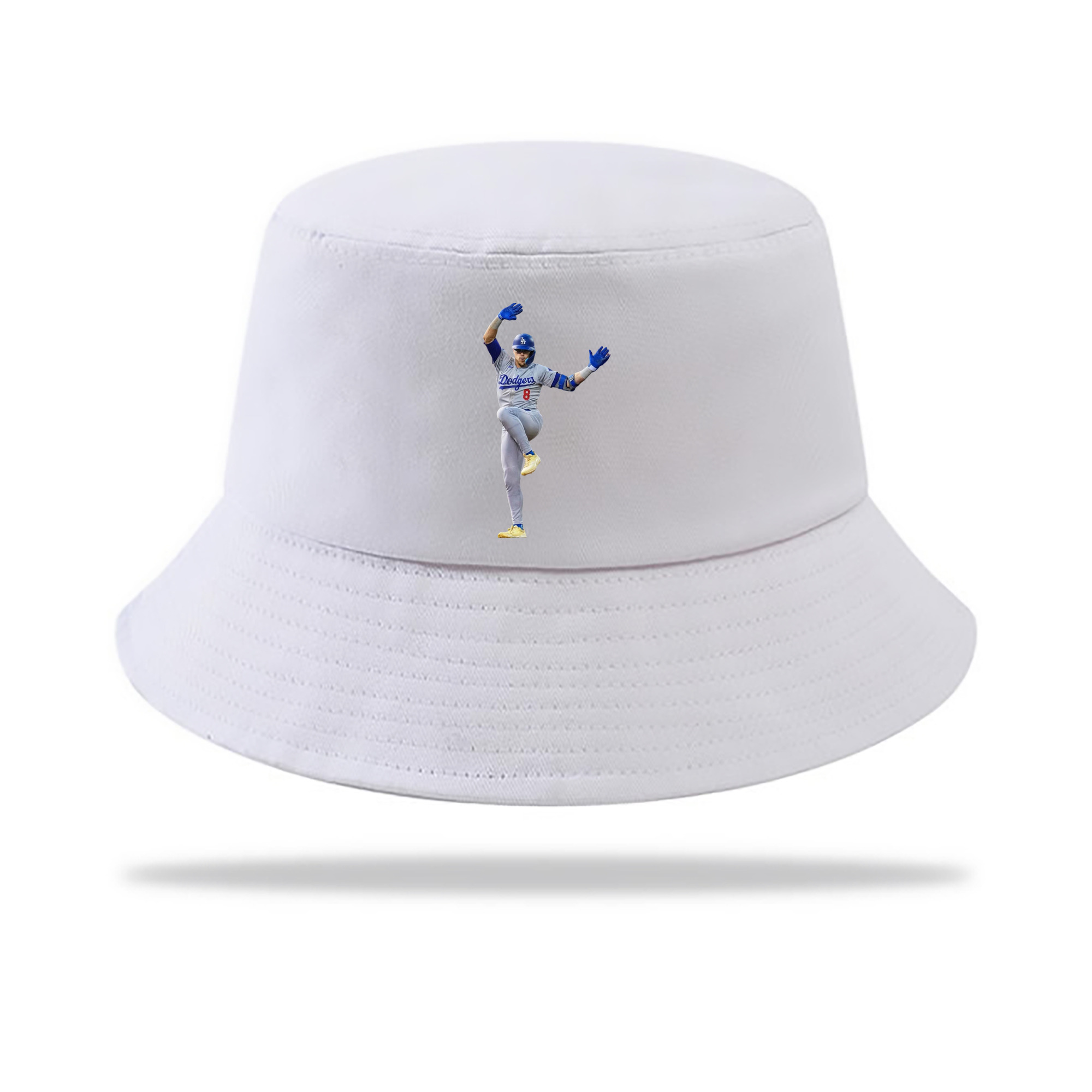  Outdoor Sun Protection Bucket Hat – Lightweight Breathable Knit & Woven Fabric – Ergonomic Wide Brim, Sweat-Absorbent, Stylish & Comfortable For Sports And Everyday Wear