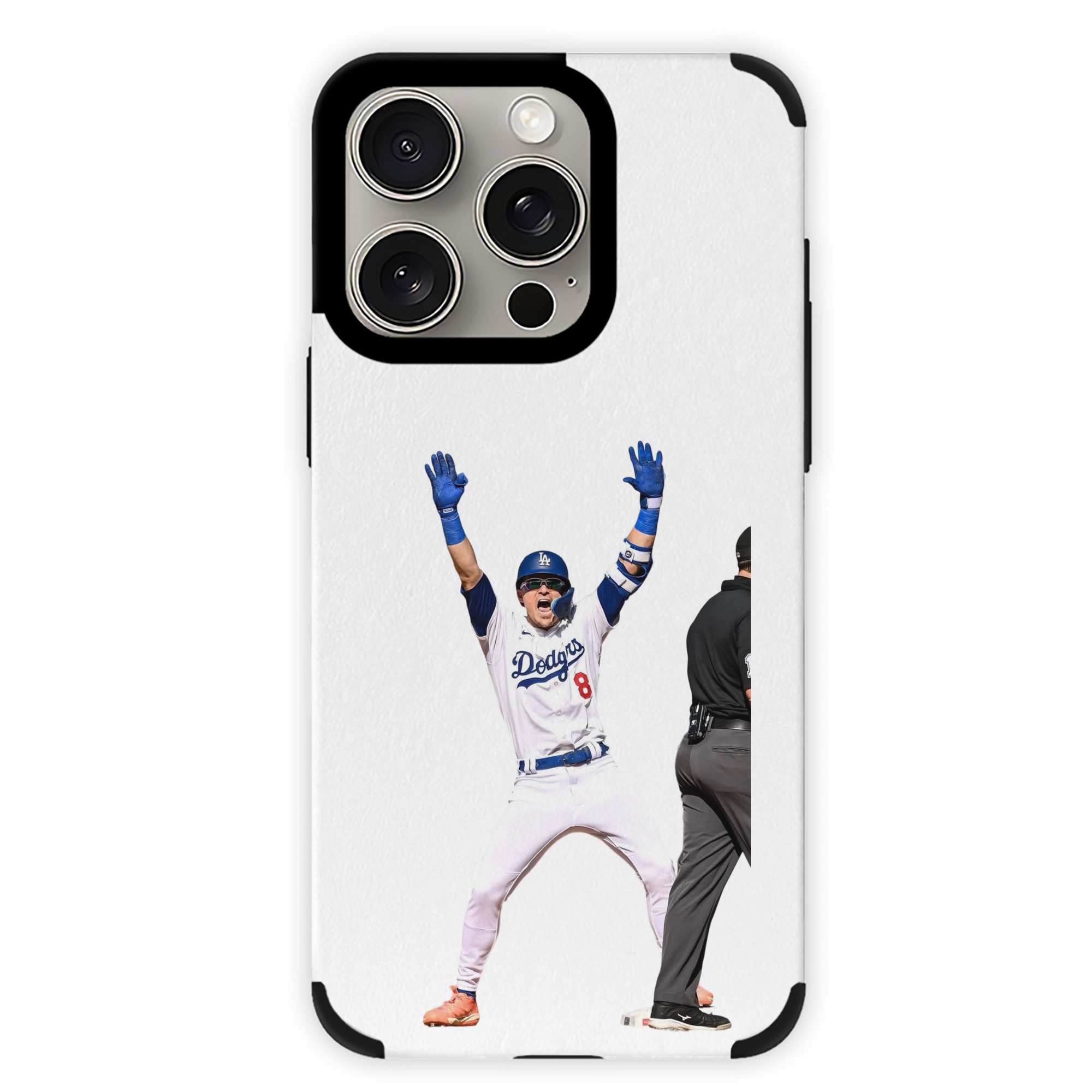  IPhone 15 Pro Max PU Leather Case – Soft Lining, 360° Protection – Precise Fit, 3D Buttons, Easy Charging – Anti-Yellowing, Easy To Clean