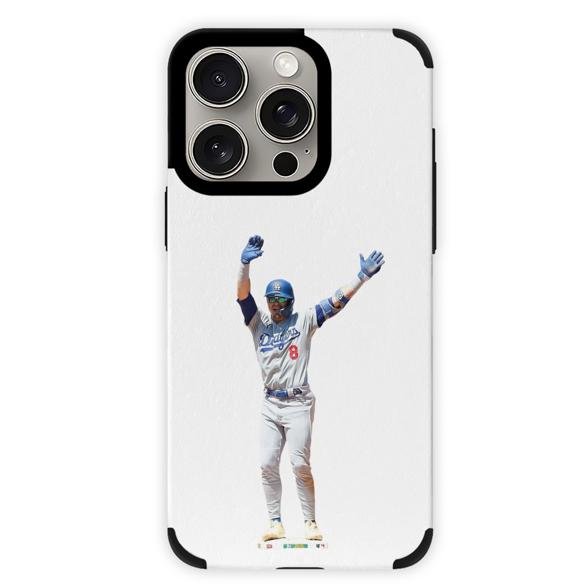  IPhone 15 Pro Max PU Leather Case – Soft Lining, 360° Protection – Precise Fit, 3D Buttons, Easy Charging – Anti-Yellowing, Easy To Clean