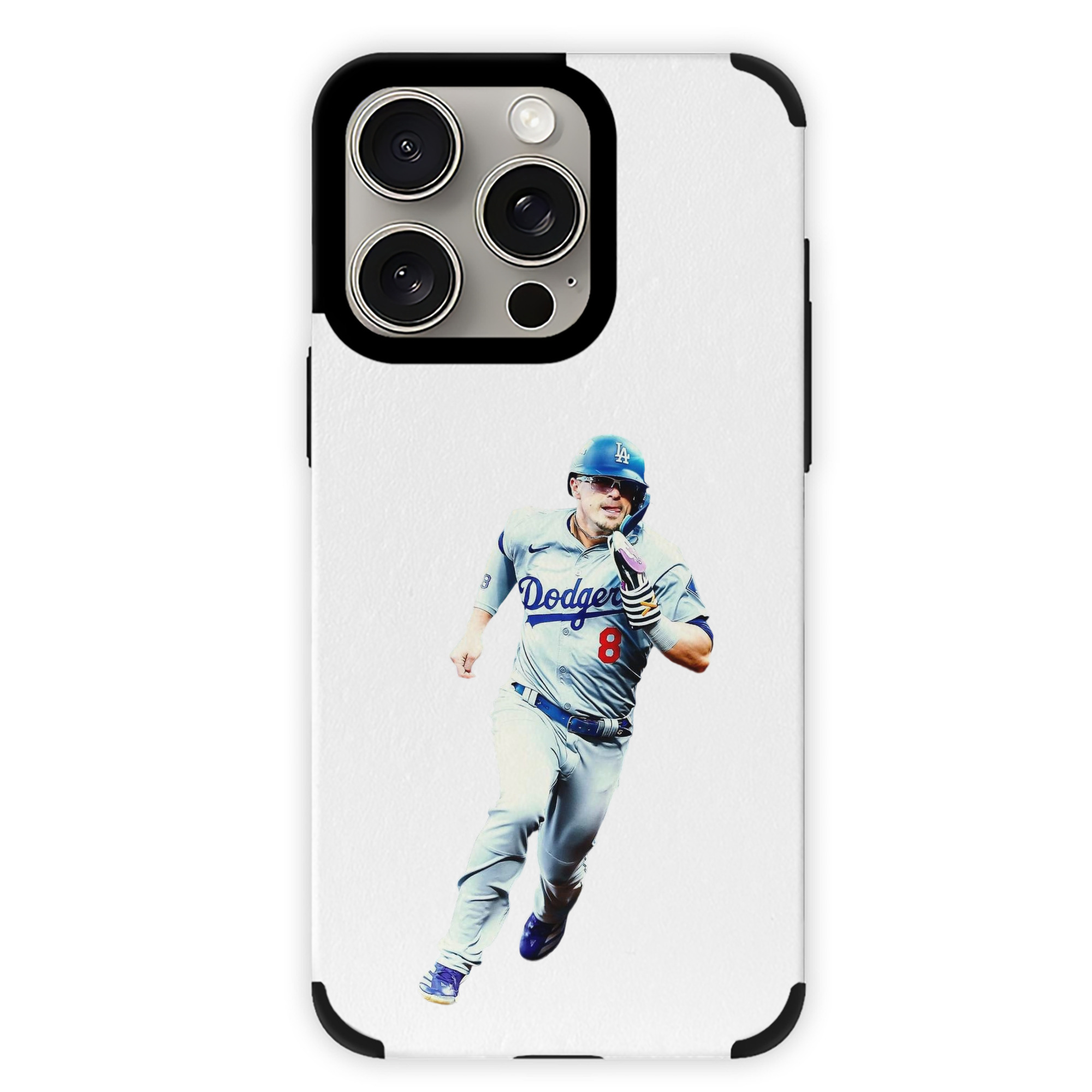  IPhone 15 Pro Max PU Leather Case – Soft Lining, 360° Protection – Precise Fit, 3D Buttons, Easy Charging – Anti-Yellowing, Easy To Clean