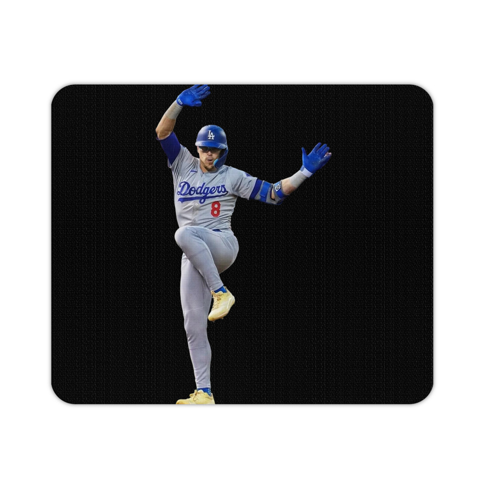  Durable Rubber Mouse Pad With Stitched Edges, Waterproof, Non-Slip Surface, Ultra-Thin Design For Gaming, Office