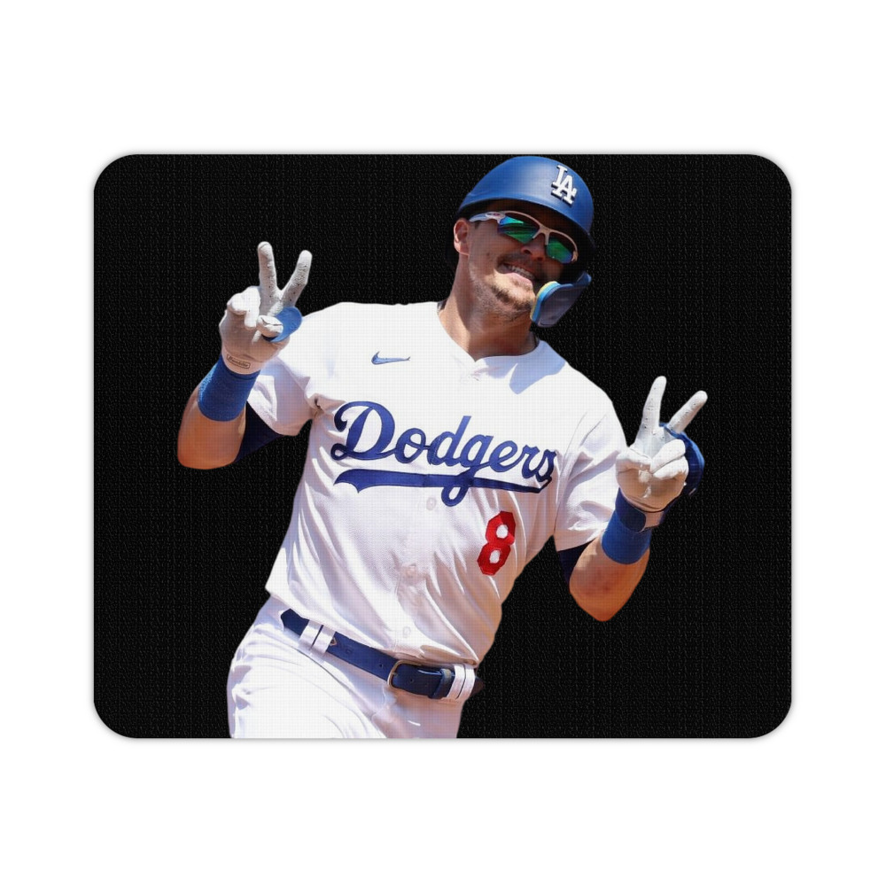  Durable Rubber Mouse Pad With Stitched Edges, Waterproof, Non-Slip Surface, Ultra-Thin Design For Gaming, Office