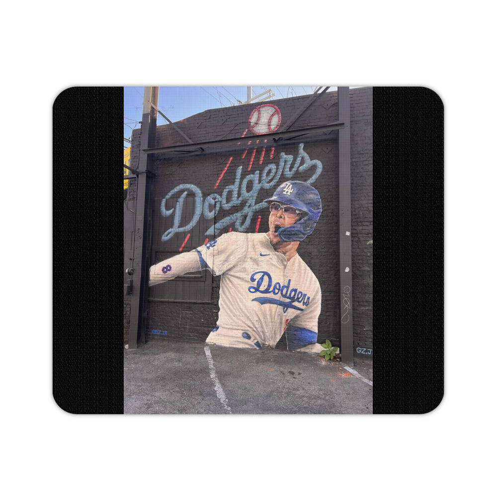  Durable Rubber Mouse Pad With Stitched Edges, Waterproof, Non-Slip Surface, Ultra-Thin Design For Gaming, Office