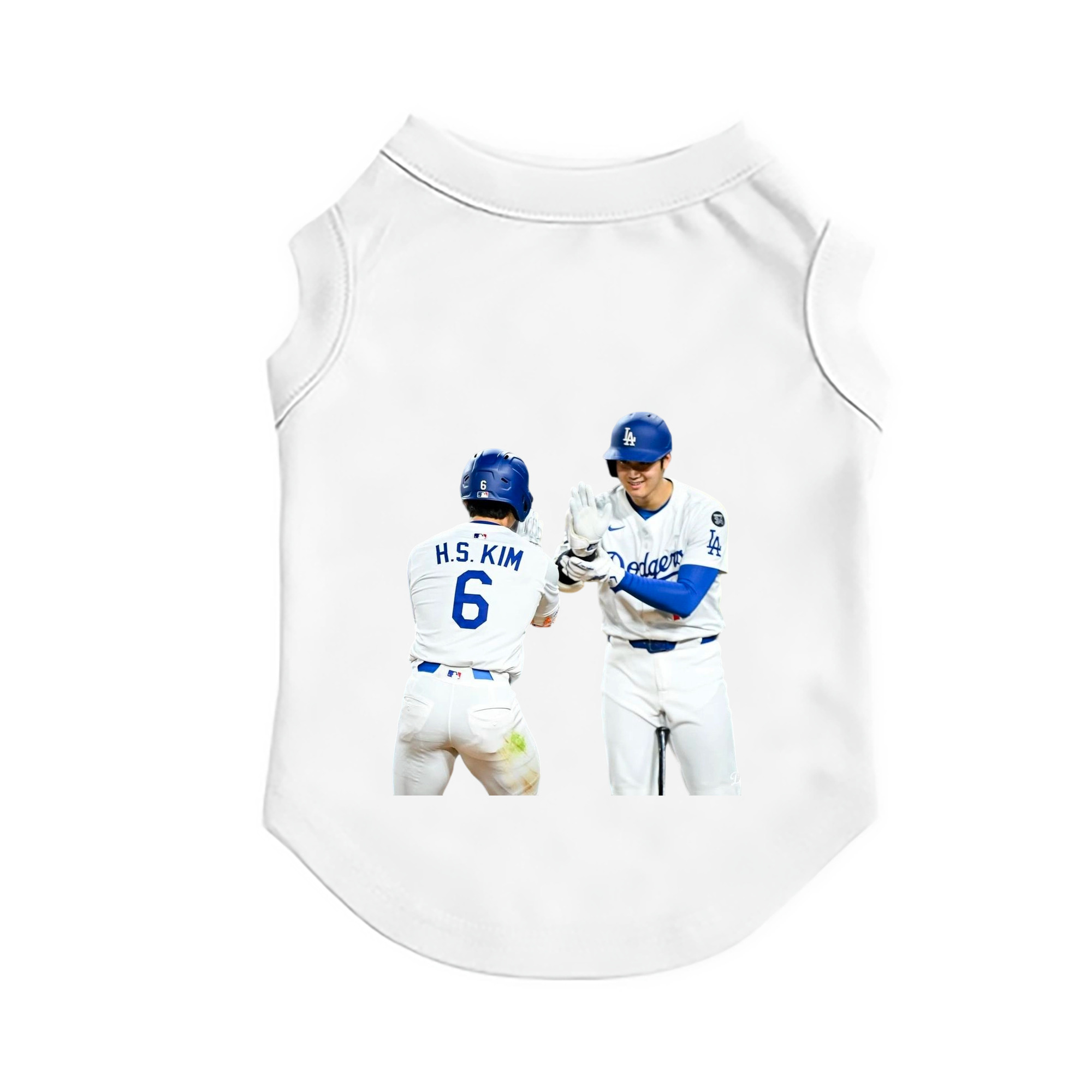  Pet Vest – Durable Polyester With Heat Transfer Print – Comfortable And Stylish