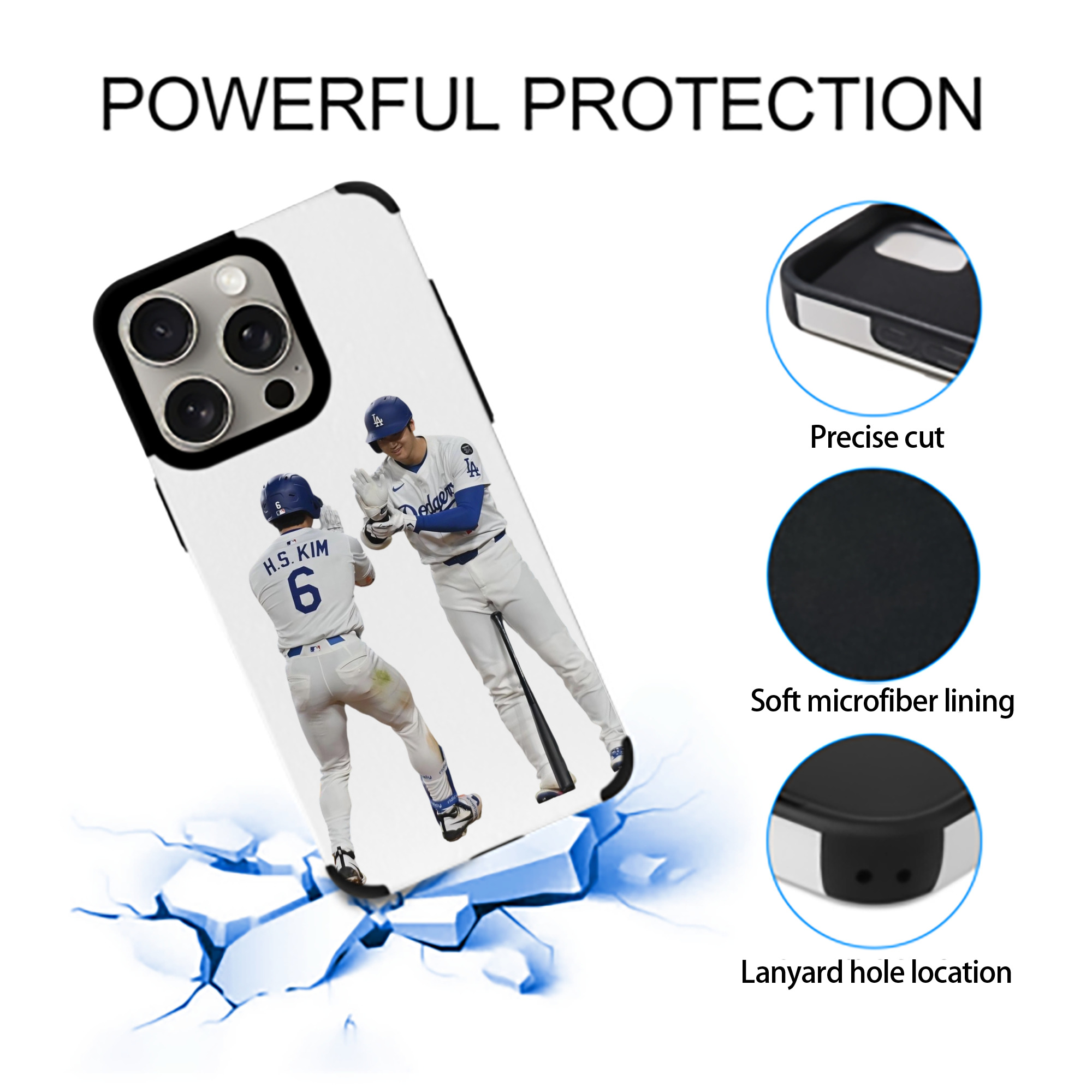  IPhone 15 Pro Max PU Leather Case – Soft Lining, 360° Protection – Precise Fit, 3D Buttons, Easy Charging – Anti-Yellowing, Easy To Clean