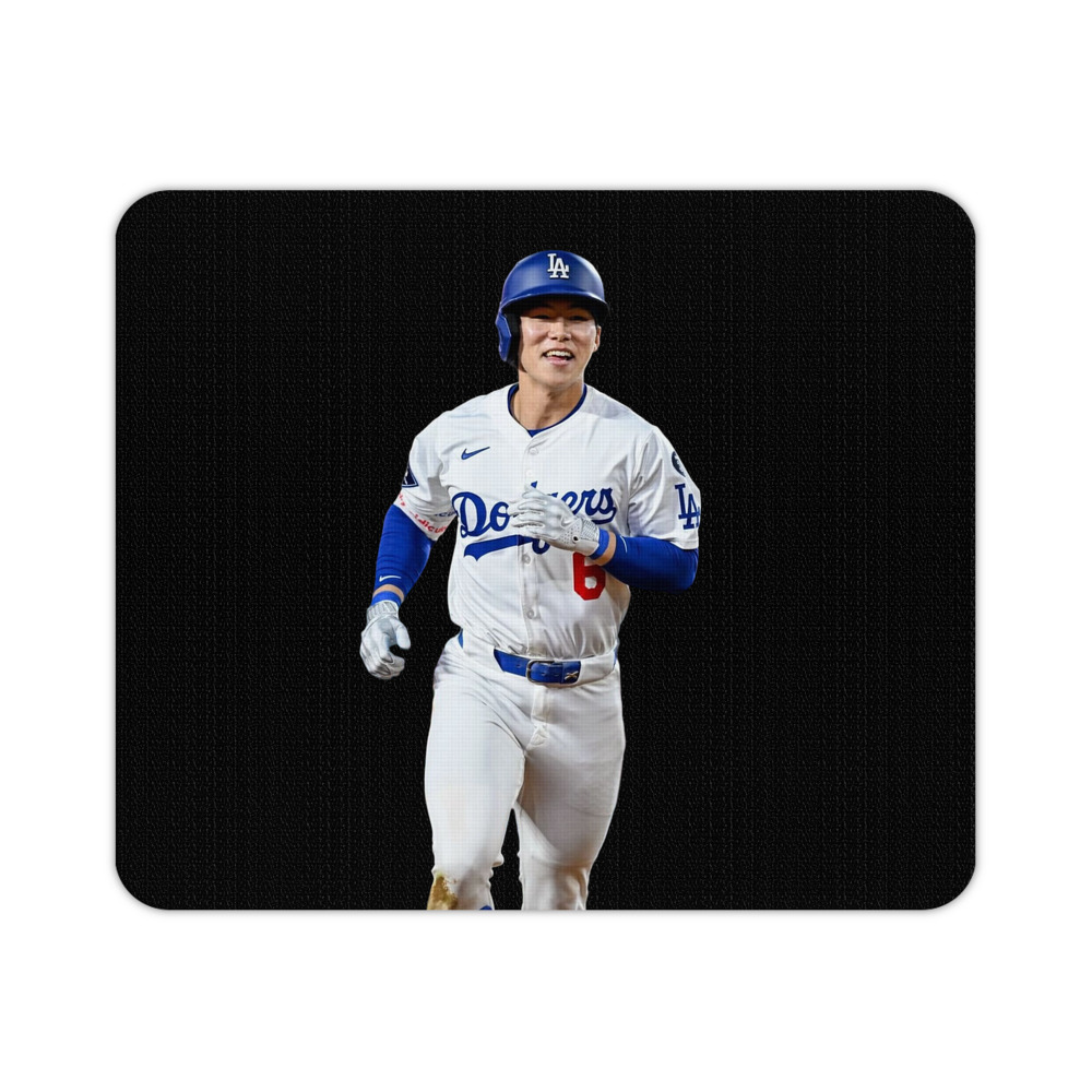  Durable Rubber Mouse Pad With Stitched Edges, Waterproof, Non-Slip Surface, Ultra-Thin Design For Gaming, Office