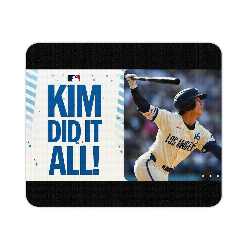  Durable Rubber Mouse Pad With Stitched Edges, Waterproof, Non-Slip Surface, Ultra-Thin Design For Gaming, Office