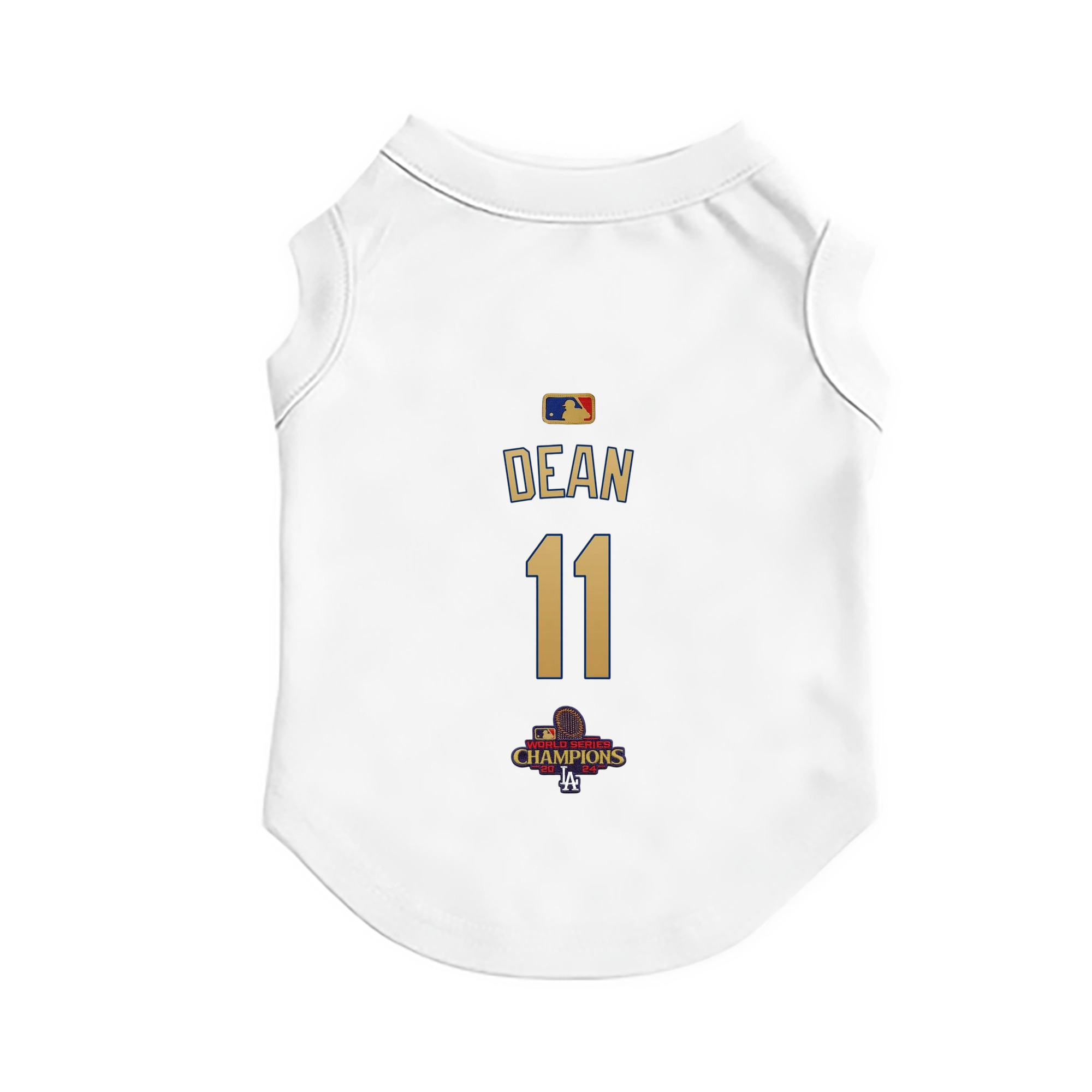  Pet Vest – Durable Polyester With Heat Transfer Print – Comfortable And Stylish