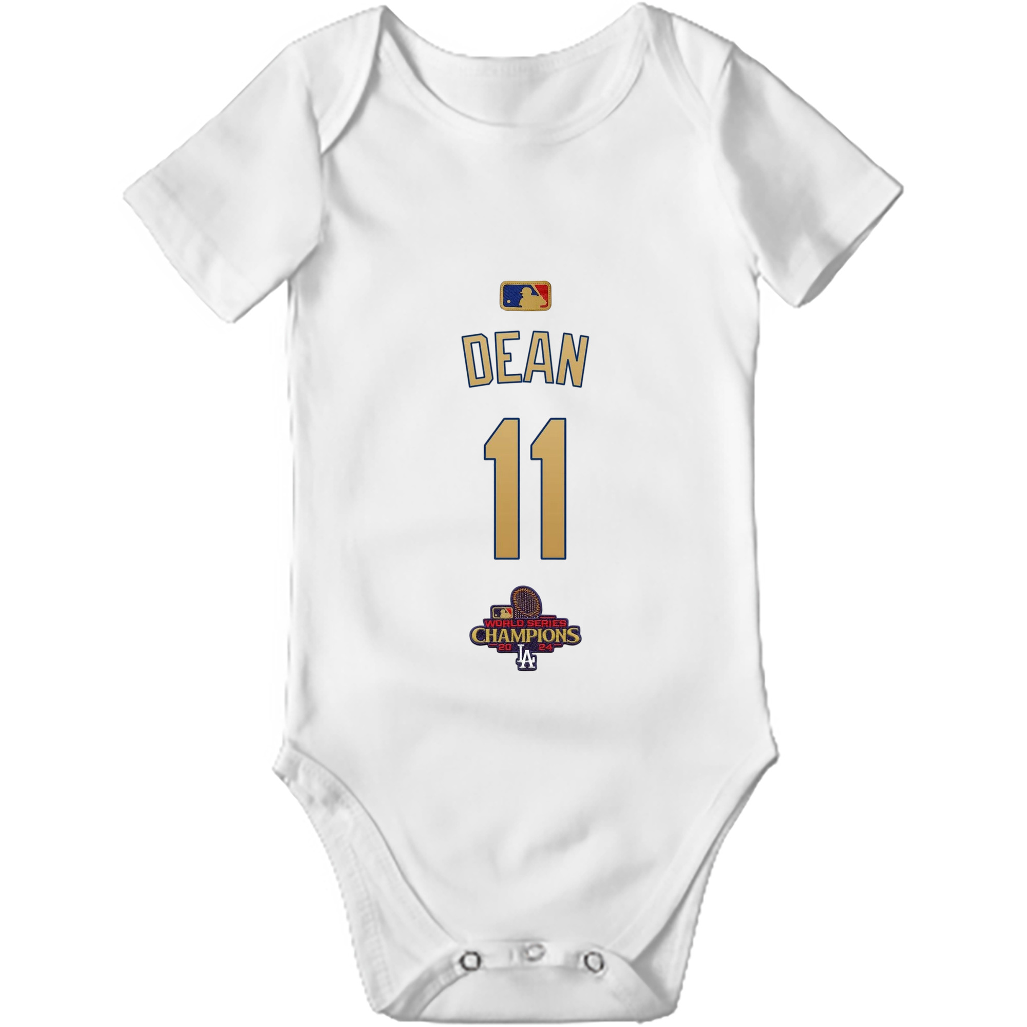  Baby Short Sleeve Romper – 100% Cotton Soft & Breathable Digital Print Onesie With Easy Snap Closure And Envelope Shoulder – Comfortable For Daily Wear & Travel