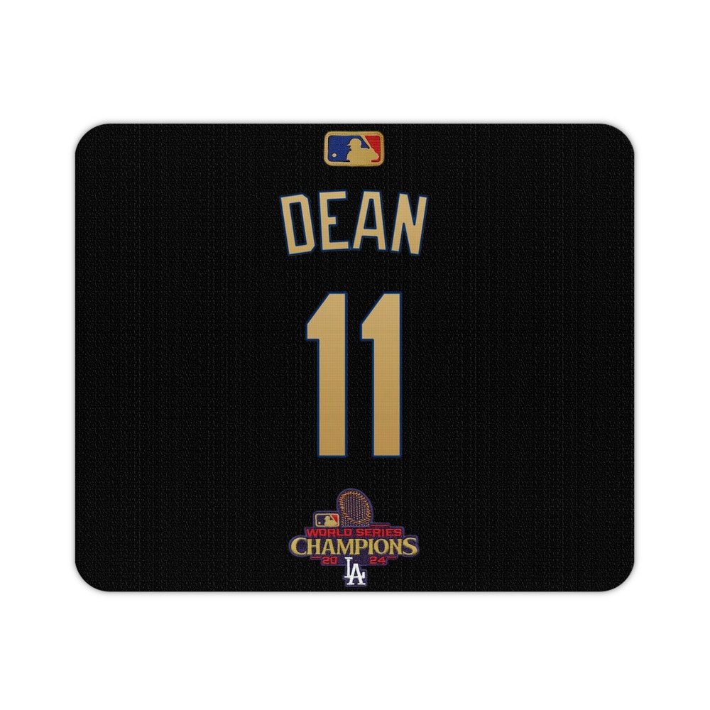  Durable Rubber Mouse Pad With Stitched Edges, Waterproof, Non-Slip Surface, Ultra-Thin Design For Gaming, Office