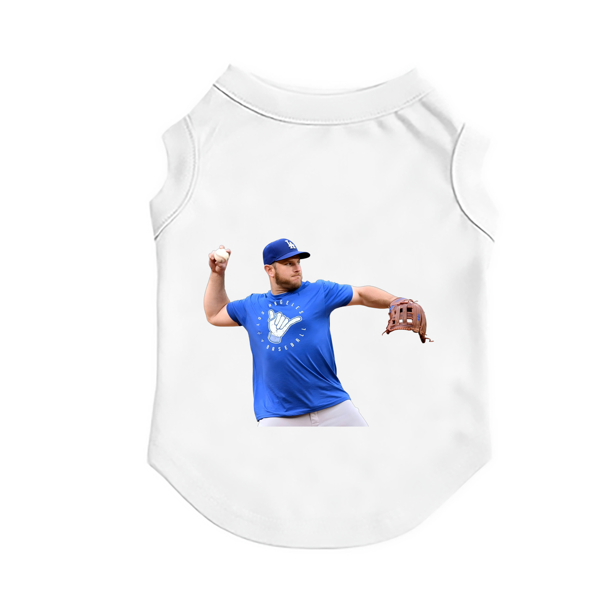  Pet Vest – Durable Polyester With Heat Transfer Print – Comfortable And Stylish