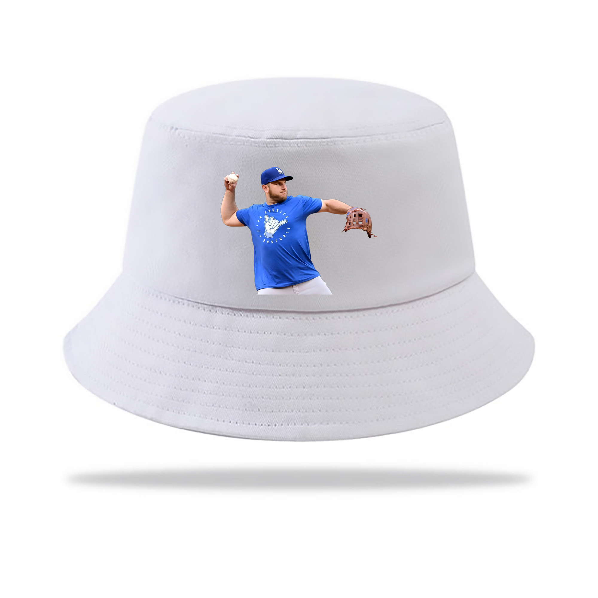  Outdoor Sun Protection Bucket Hat – Lightweight Breathable Knit & Woven Fabric – Ergonomic Wide Brim, Sweat-Absorbent, Stylish & Comfortable For Sports And Everyday Wear