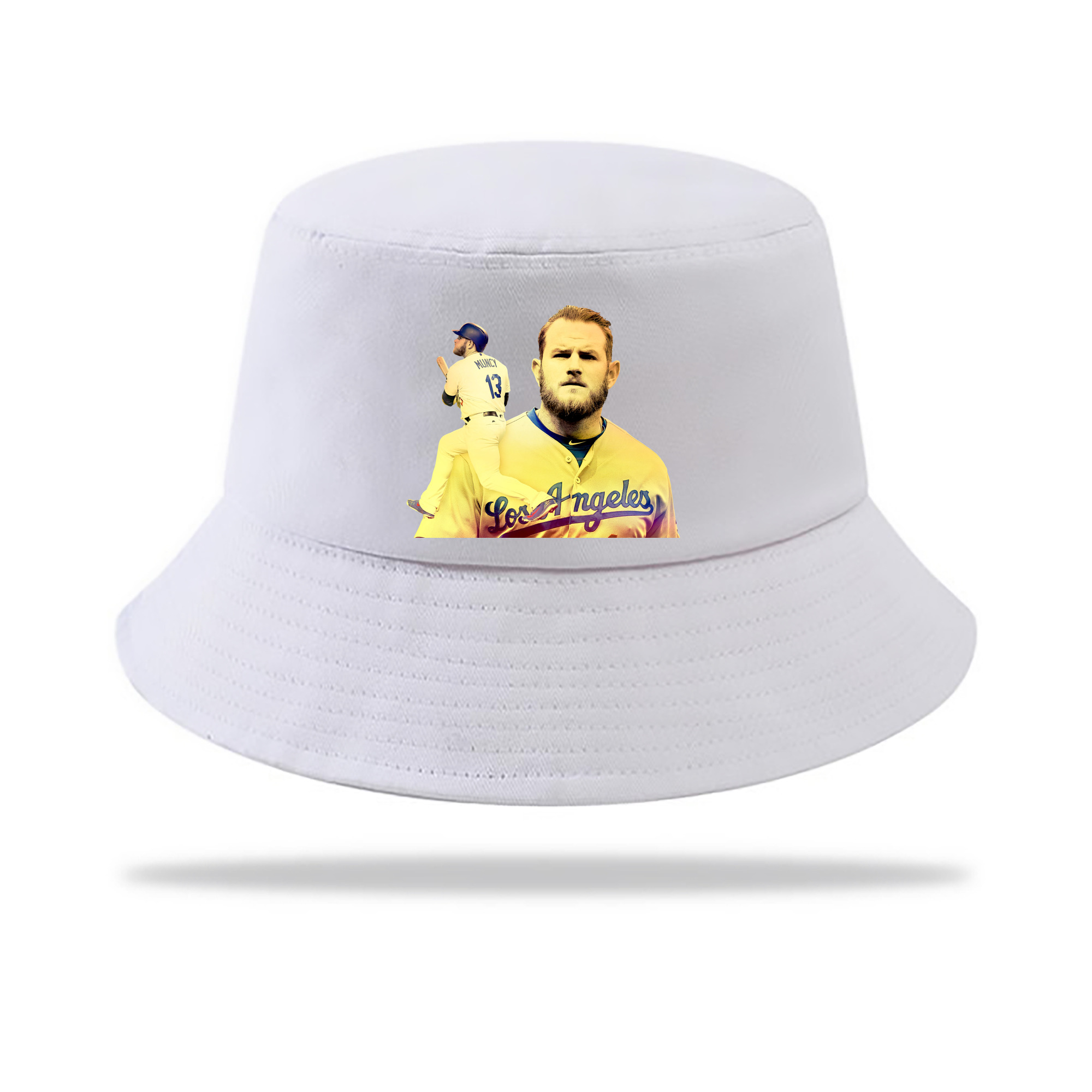  Outdoor Sun Protection Bucket Hat – Lightweight Breathable Knit & Woven Fabric – Ergonomic Wide Brim, Sweat-Absorbent, Stylish & Comfortable For Sports And Everyday Wear