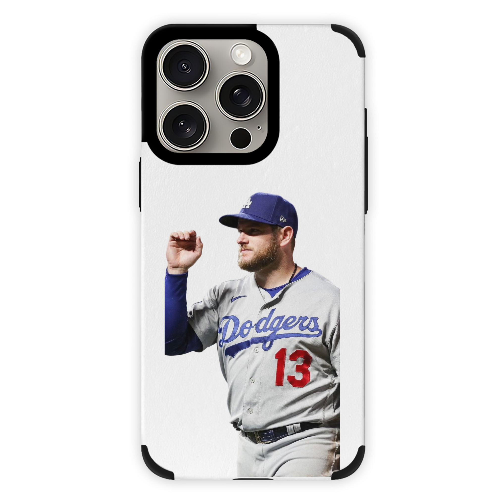  IPhone 15 Pro Max PU Leather Case – Soft Lining, 360° Protection – Precise Fit, 3D Buttons, Easy Charging – Anti-Yellowing, Easy To Clean