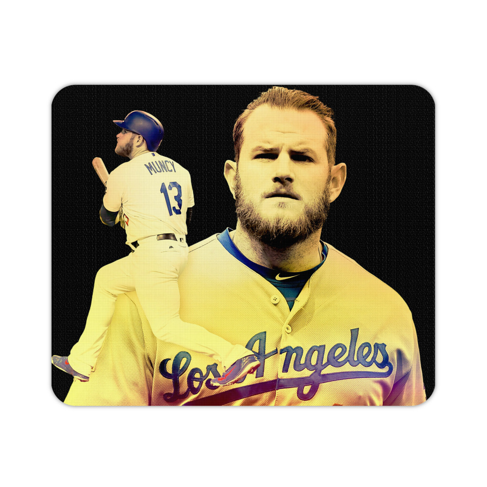  Durable Rubber Mouse Pad With Stitched Edges, Waterproof, Non-Slip Surface, Ultra-Thin Design For Gaming, Office