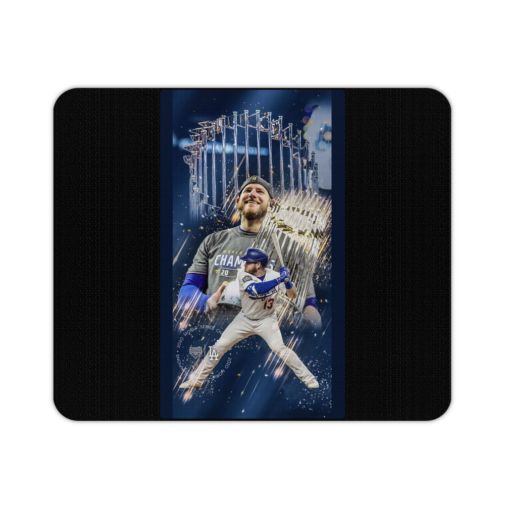  Durable Rubber Mouse Pad With Stitched Edges, Waterproof, Non-Slip Surface, Ultra-Thin Design For Gaming, Office