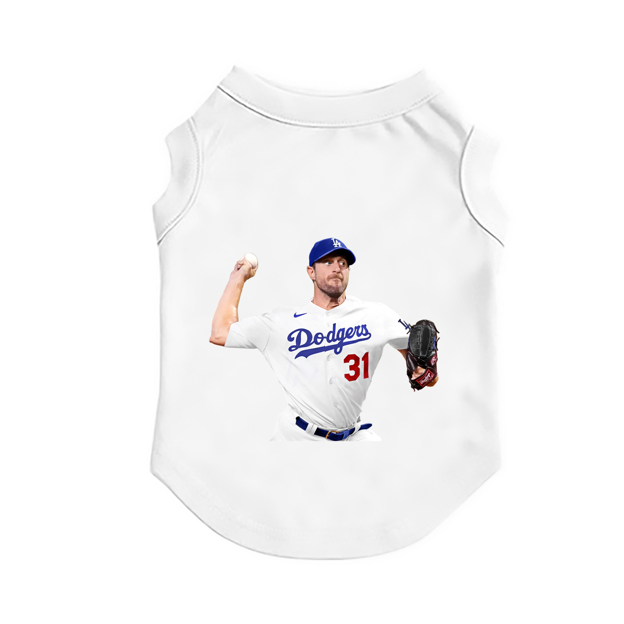  Pet Vest – Durable Polyester With Heat Transfer Print – Comfortable And Stylish